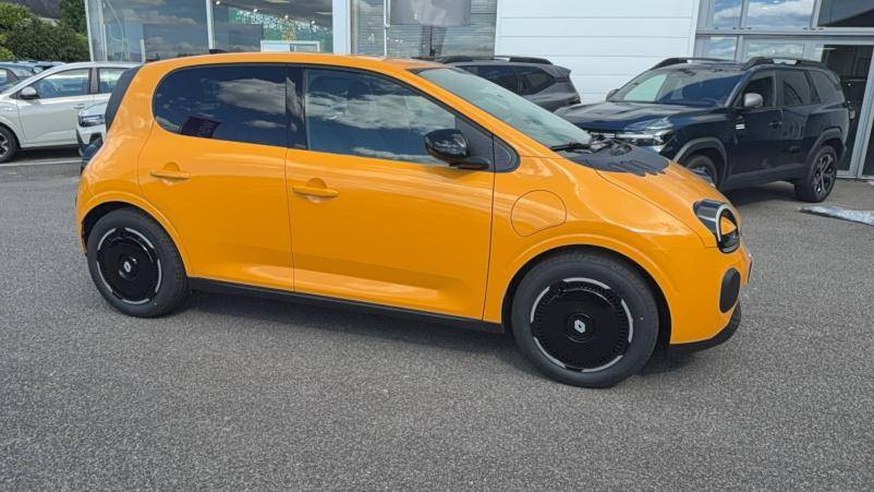 Vente en ligne Renault Twingo Electrique  80 ch autonomie urbaine au prix de 18 370 €