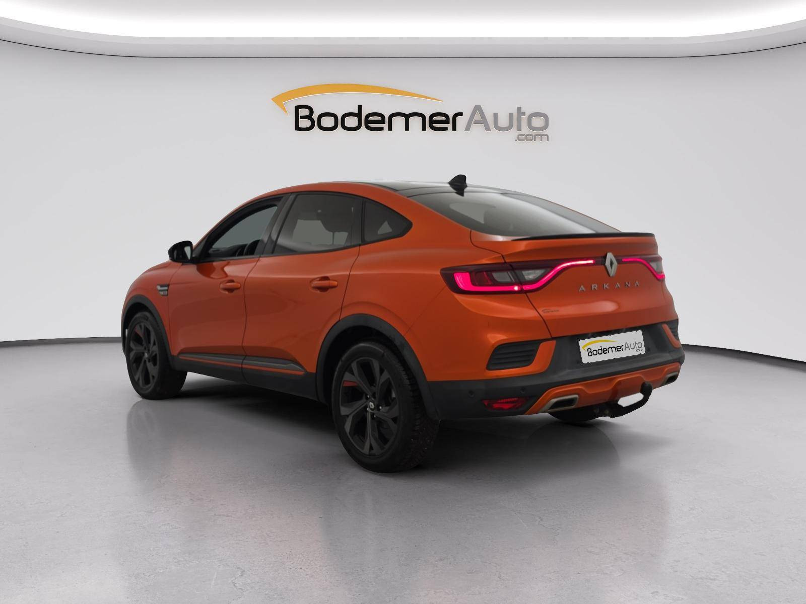 Vente en ligne Renault Arkana  E-Tech 145 au prix de 16 490 €