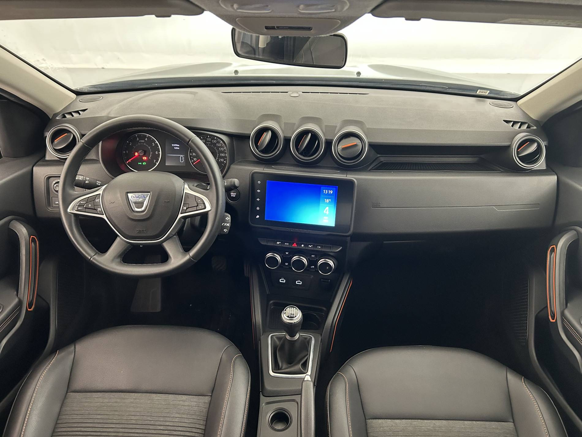 Vente en ligne Dacia Duster  ECO-G 100 4x2 au prix de 16 790 €