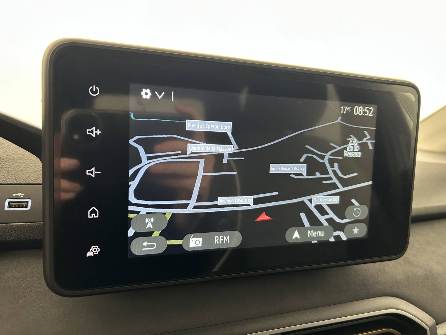 Vente en ligne Dacia Jogger  ECO-G 100 7 places GSR2 au prix de 21 890 €