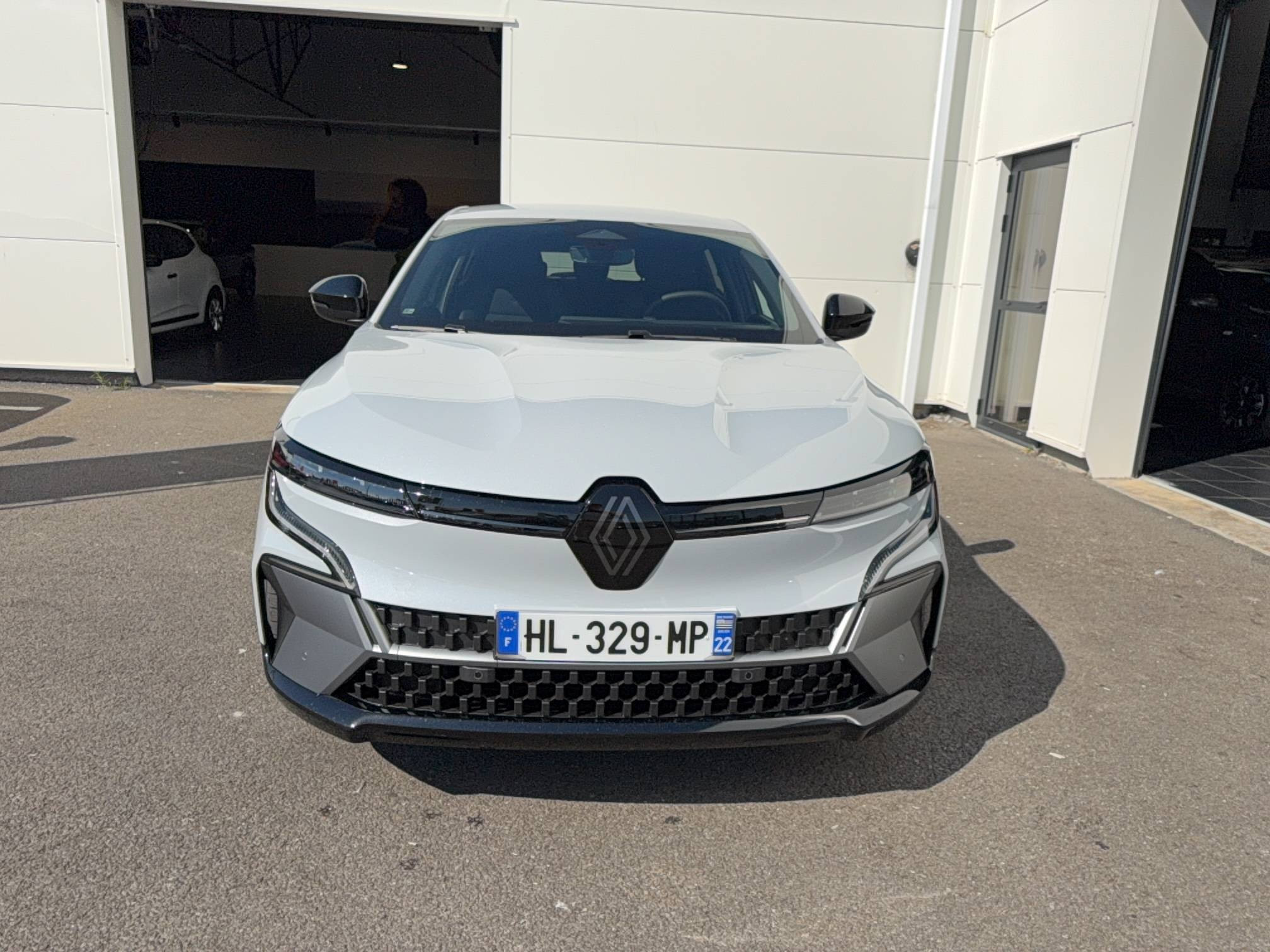 Vente en ligne Renault Megane E-Tech  220 ch autonomie confort au prix de 33 390 €