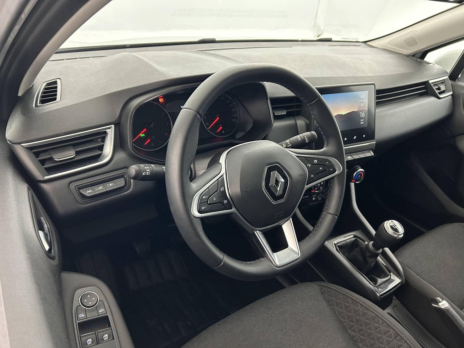 Vente en ligne Renault Clio 5 Clio TCe 90 au prix de 13 990 €