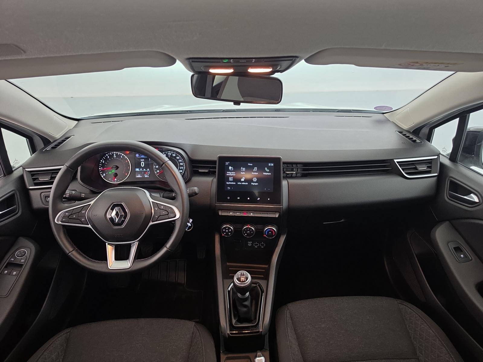 Vente en ligne Renault Clio 5 Clio TCe 90 au prix de 11 990 €