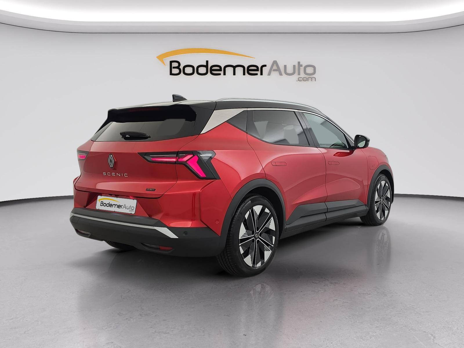 Vente en ligne Renault Scenic E-Tech Scenic E-Tech électrique 220 ch grande autonomie au prix de 37 990 €
