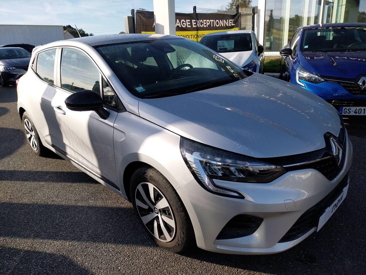 Renault Clio 5 Clio TCe 90 occasion de 2023 en vente à Fouesnant