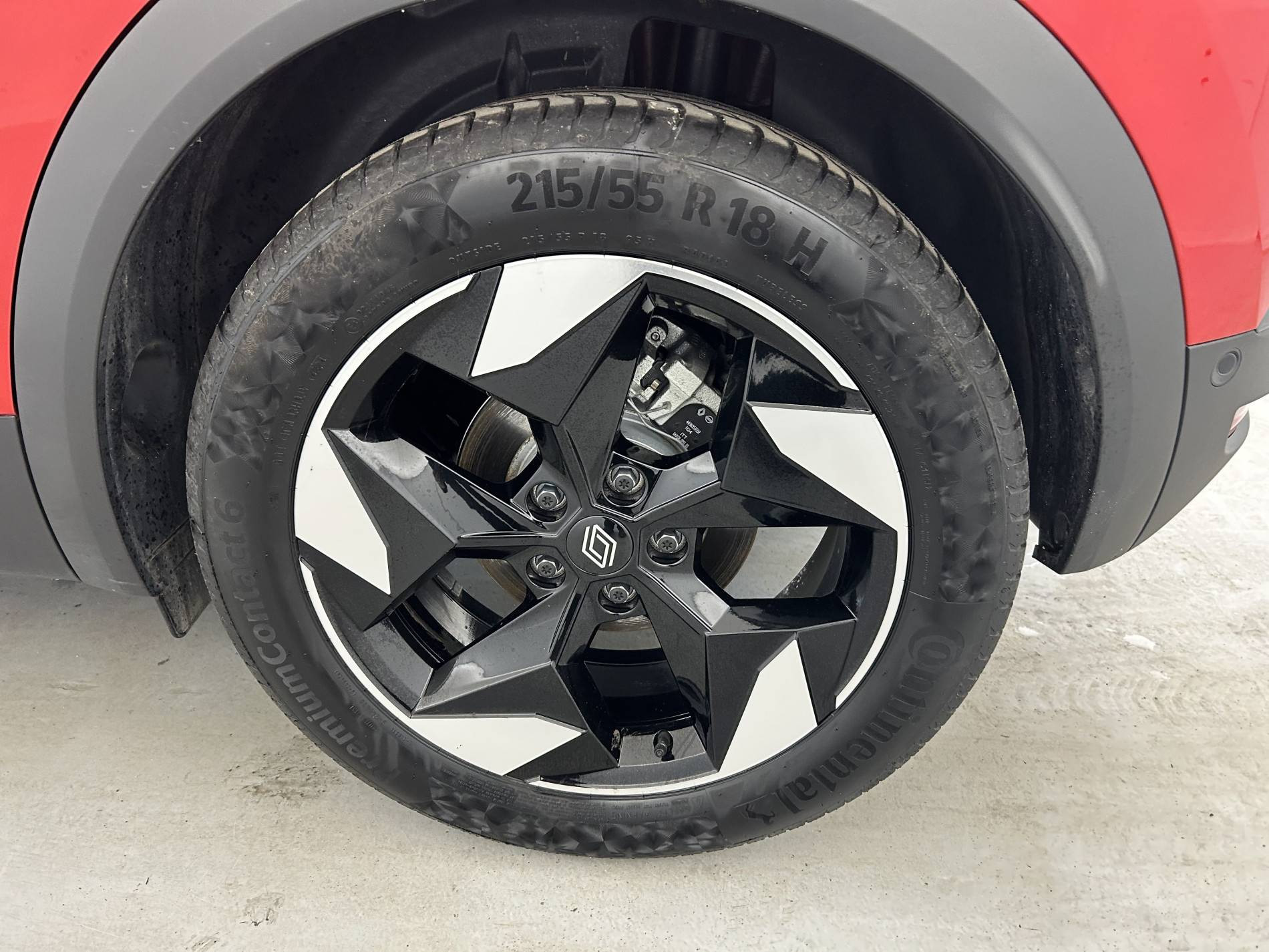 Vente en ligne Renault Captur  E-Tech full hybrid 145 ch au prix de 24 990 €