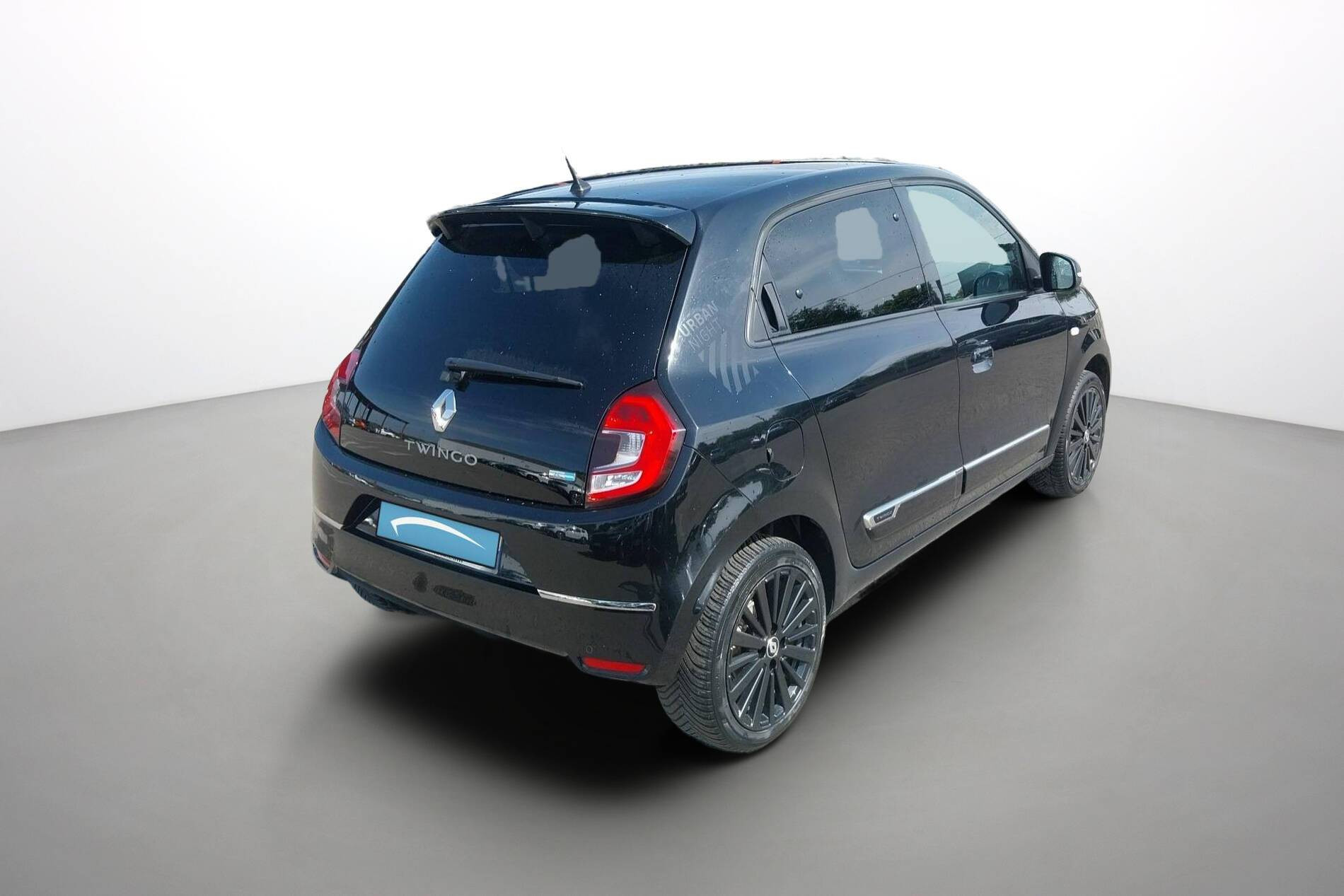 Vente en ligne Renault Twingo Electrique Twingo III Achat Intégral - 21 au prix de 10 680 €