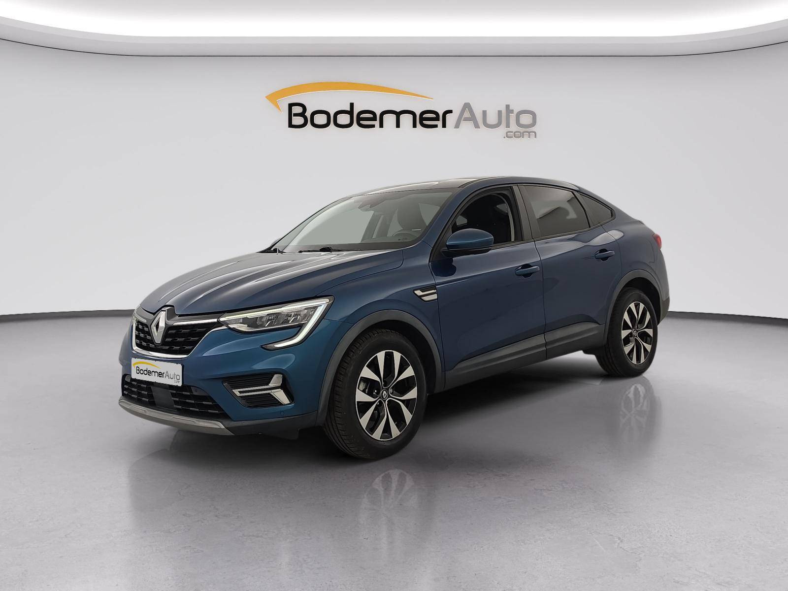 Renault Arkana  E-Tech hybride 145 - 22 occasion de 2023 en vente à Brest