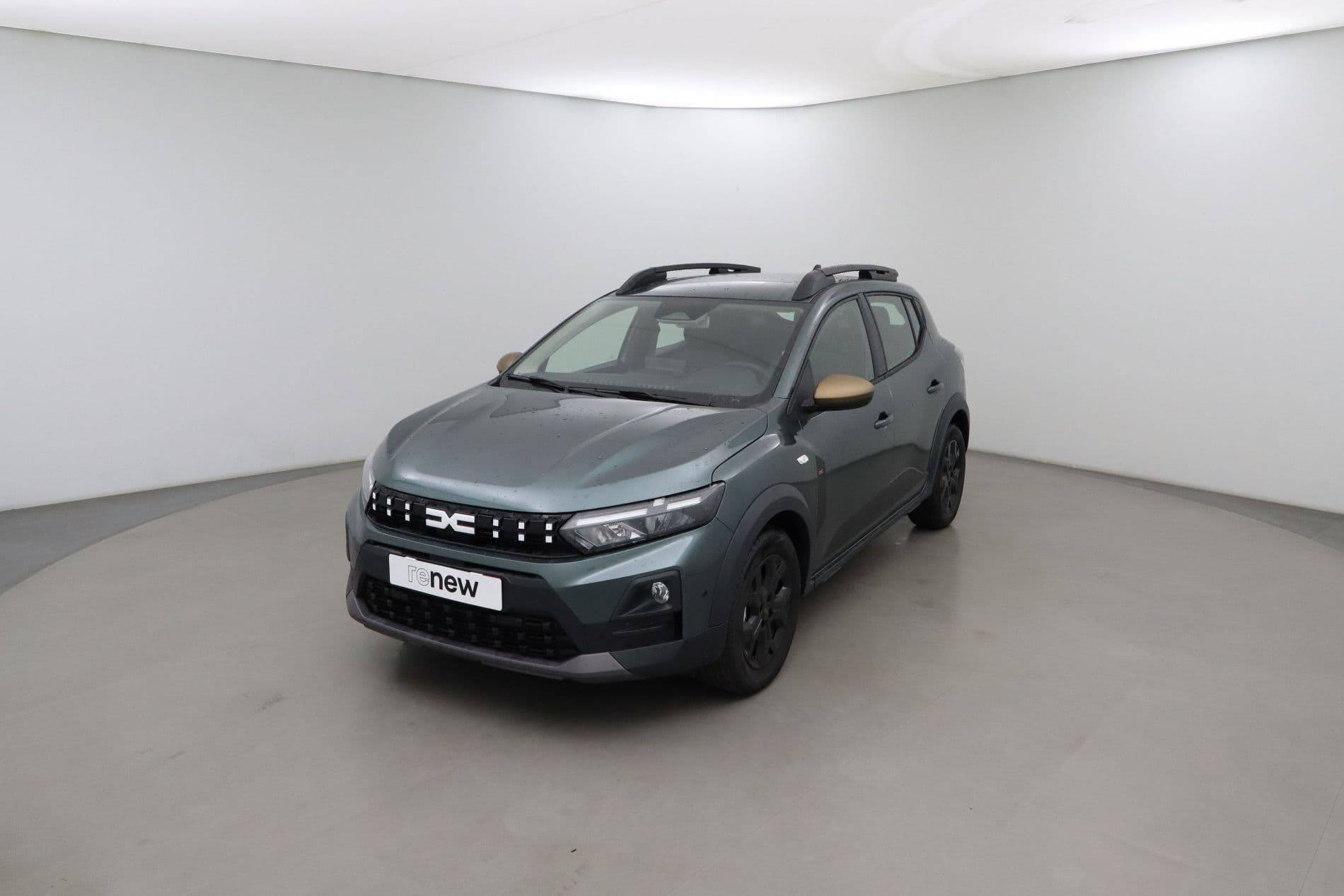 Dacia Sandero Sandero ECO-G 120 auto occasion de 2026 en vente à Ploërmel