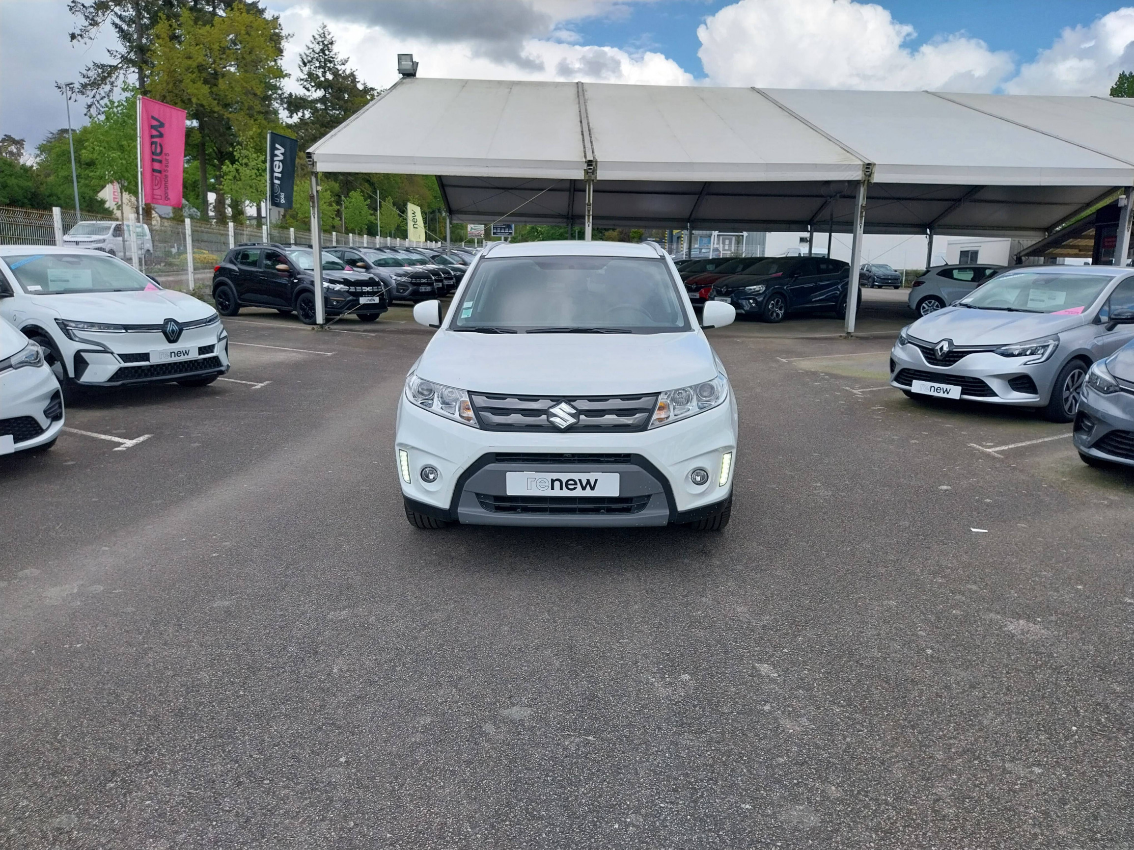 Vente en ligne Suzuki Vitara  1.6 VVT au prix de 14 990 €
