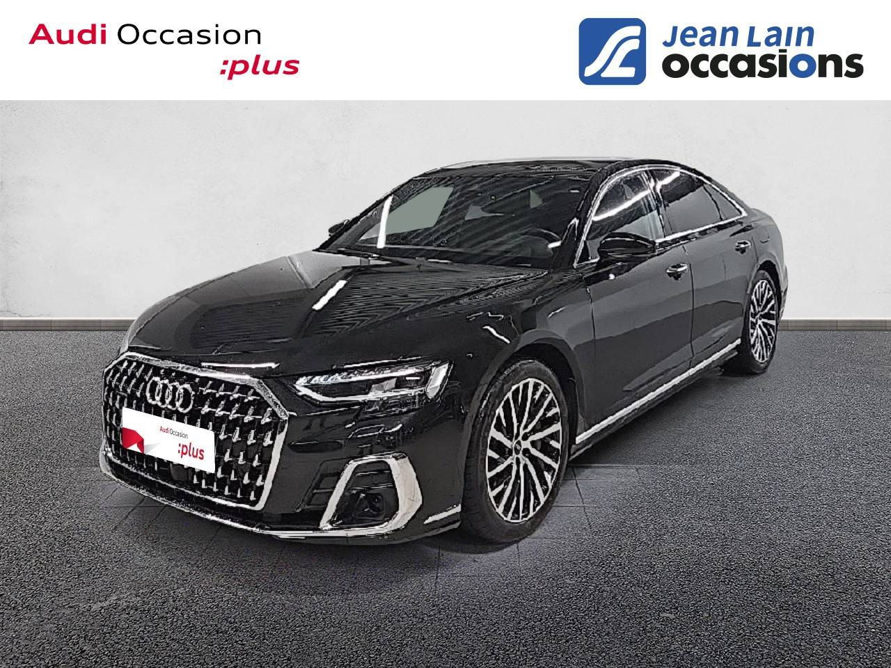 Vente en ligne AUDI A8 A8 60 TFSIe 462 ch Tiptronic 8 Quattro Avus de 2024 au prix de 76 990 €