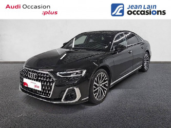 AUDI A8 A8 60 TFSIe 462 ch Tiptronic 8 Quattro Avus 28/03/2024 en vente à La Motte-Servolex