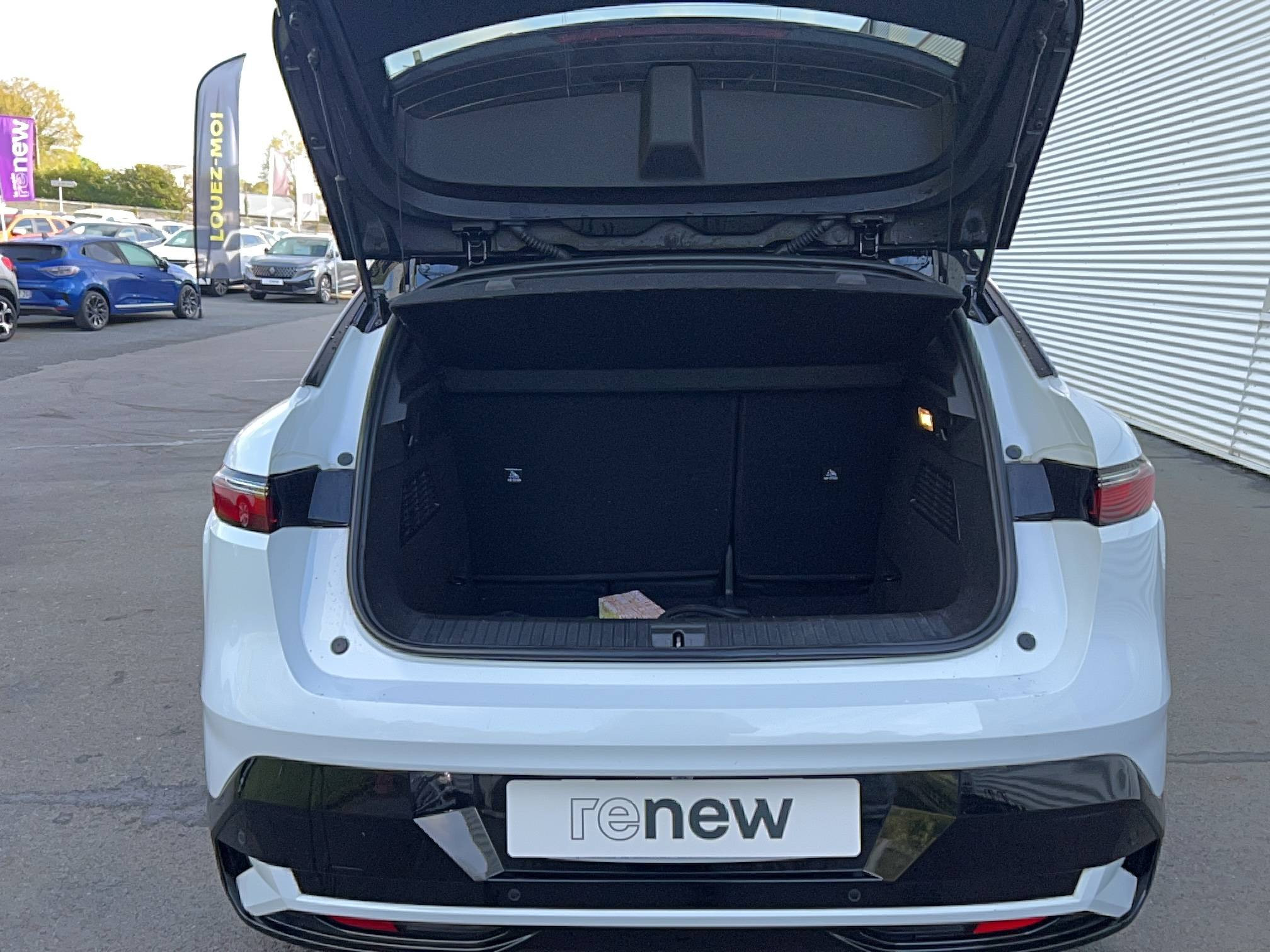 Vente en ligne Renault Megane E-Tech  EV60 220 ch optimum charge au prix de 23 990 €