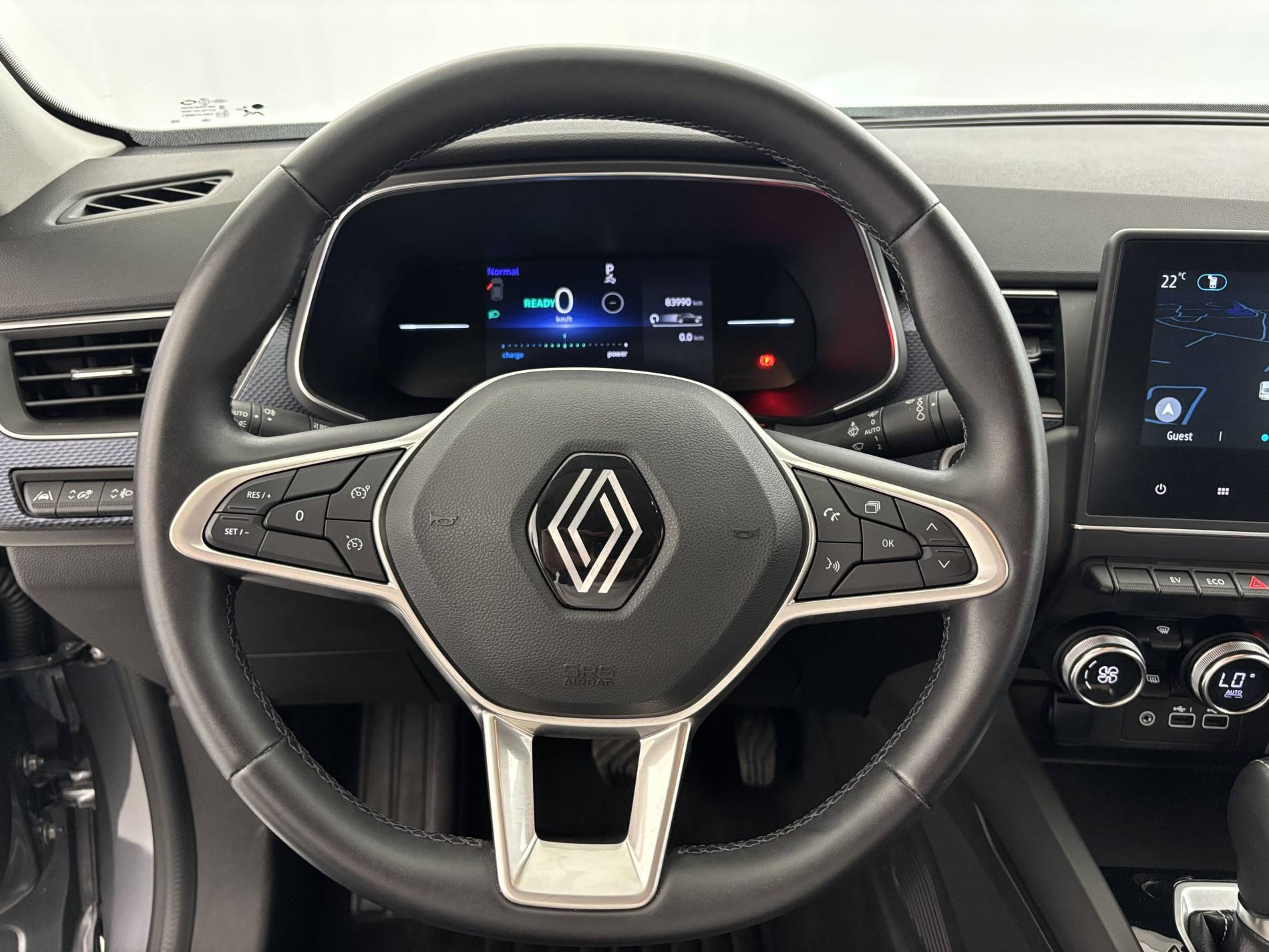 Vente en ligne Renault Arkana  E-Tech 145 - 23 au prix de 18 690 €