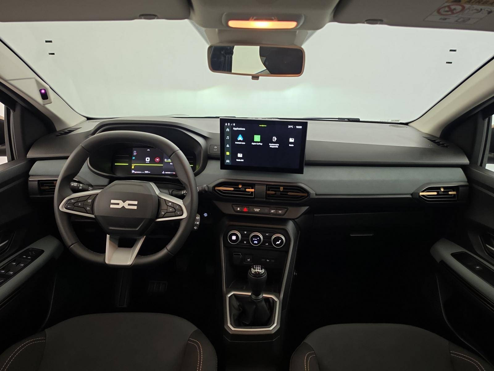 Vente en ligne Dacia Sandero Sandero ECO-G 120 au prix de 18 999 €