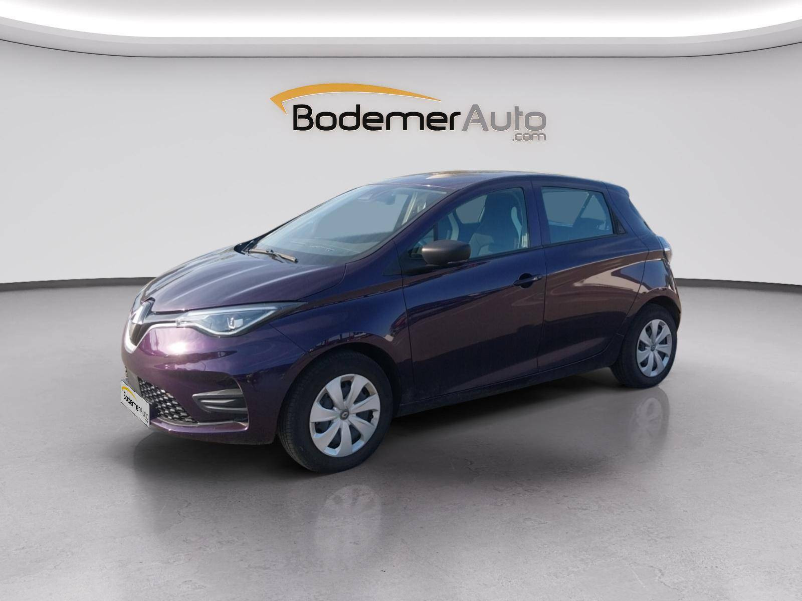 Renault Zoé Zoe R110 - MY22 occasion de 2023 en vente à Saint-Brieuc