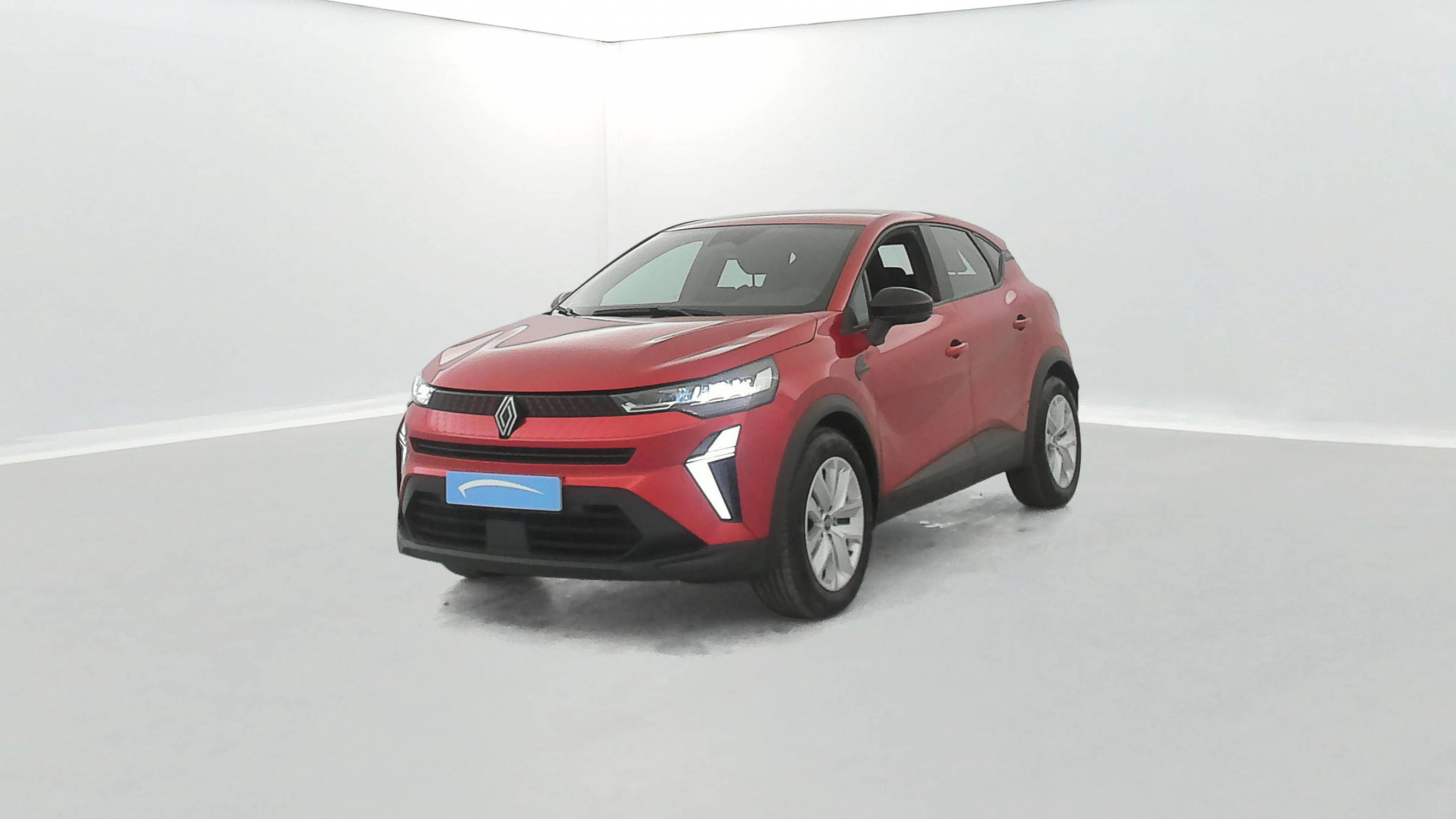 Renault Captur  E-Tech full hybrid 145 ch occasion de 2025 en vente à Loudéac