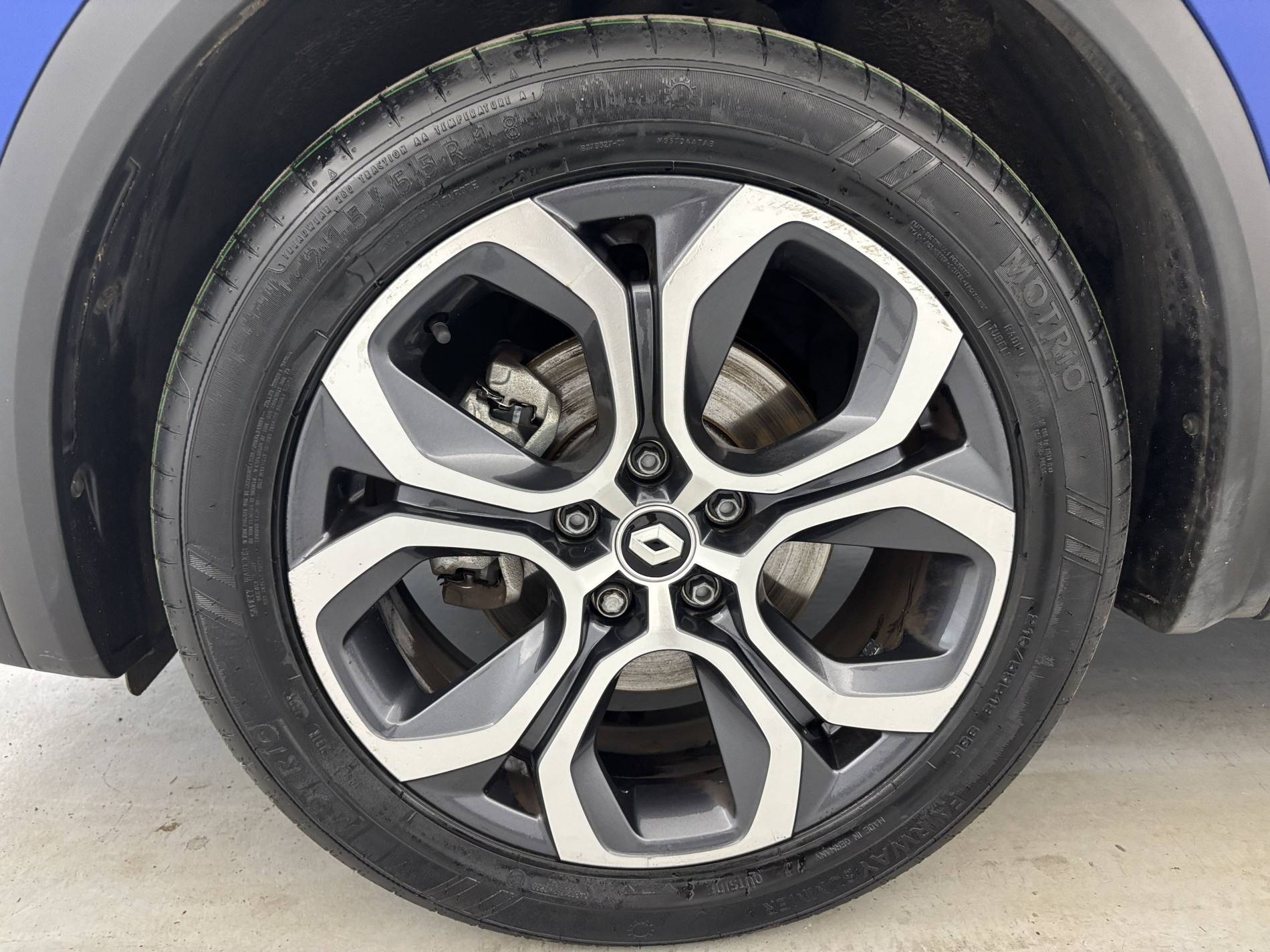Vente en ligne Renault Captur  E-Tech 145 - 21 au prix de 19 490 €