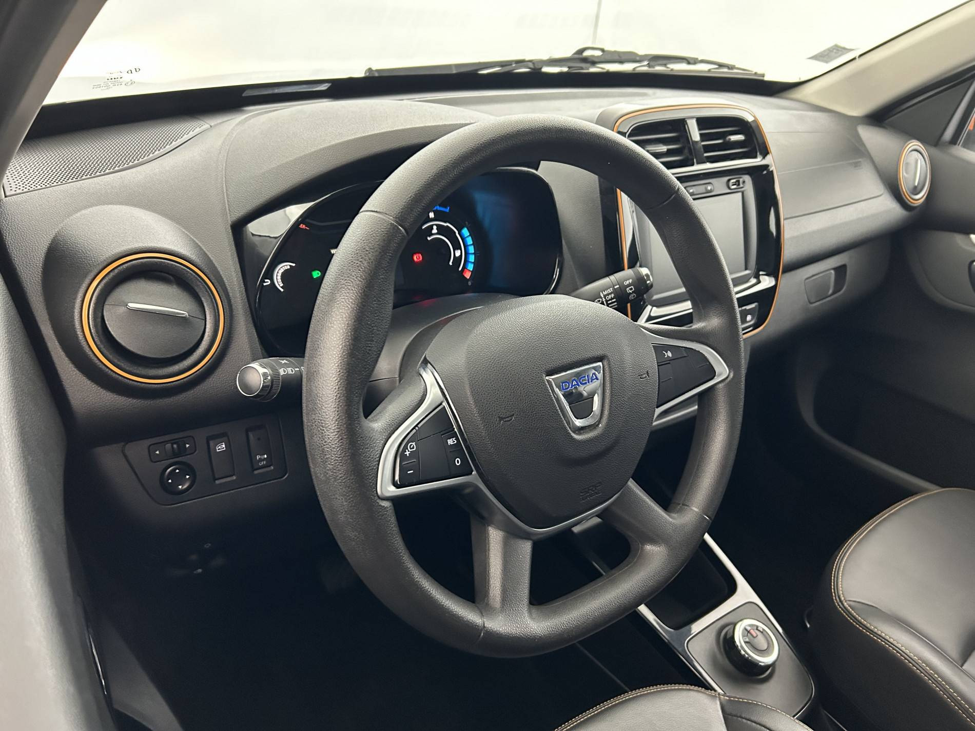 Vente en ligne Dacia Spring  Achat Intégral au prix de 8 990 €