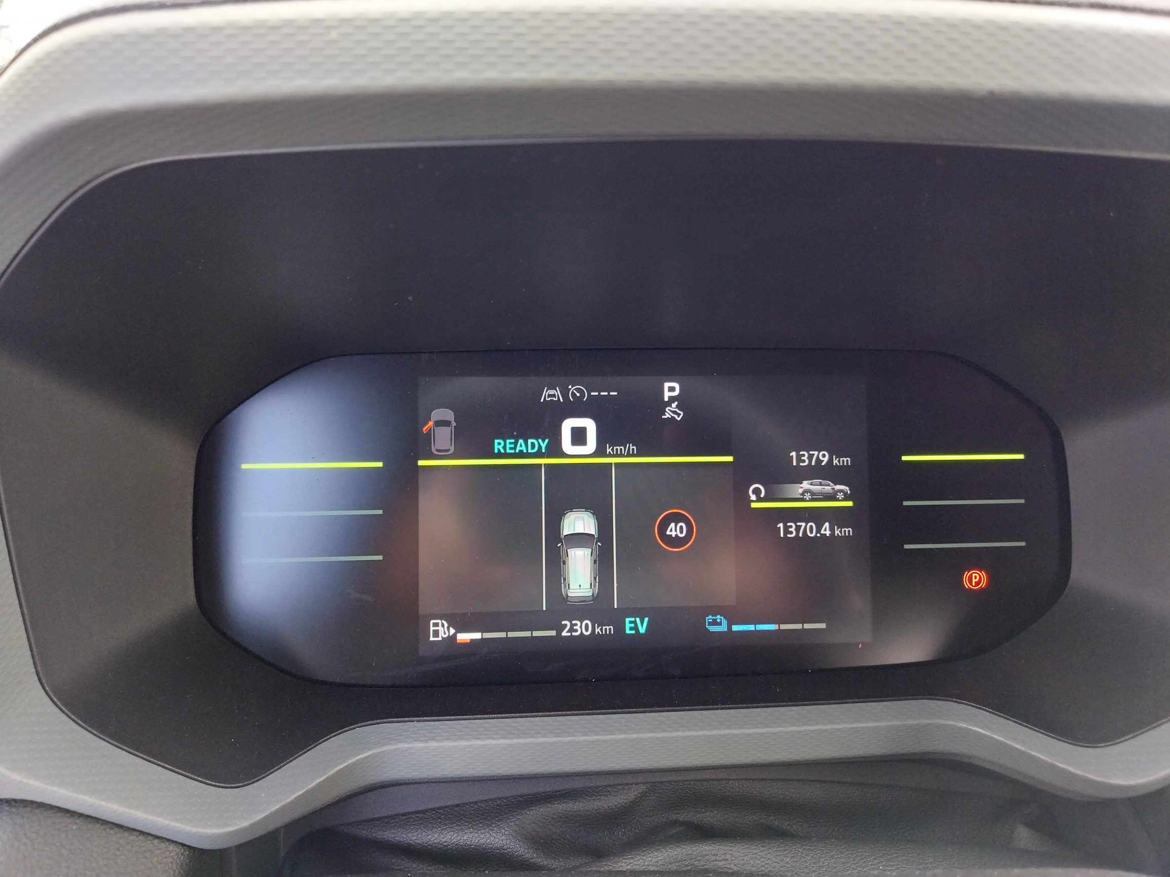 Vente en ligne Dacia Duster  Hybrid 140 au prix de 27 200 €