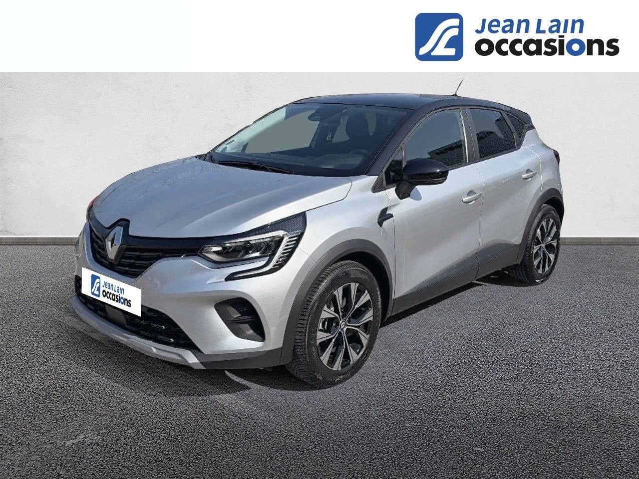 Vente en ligne RENAULT CAPTUR Captur E-Tech full hybrid 145 Evolution de 2023 au prix de 18 690 €