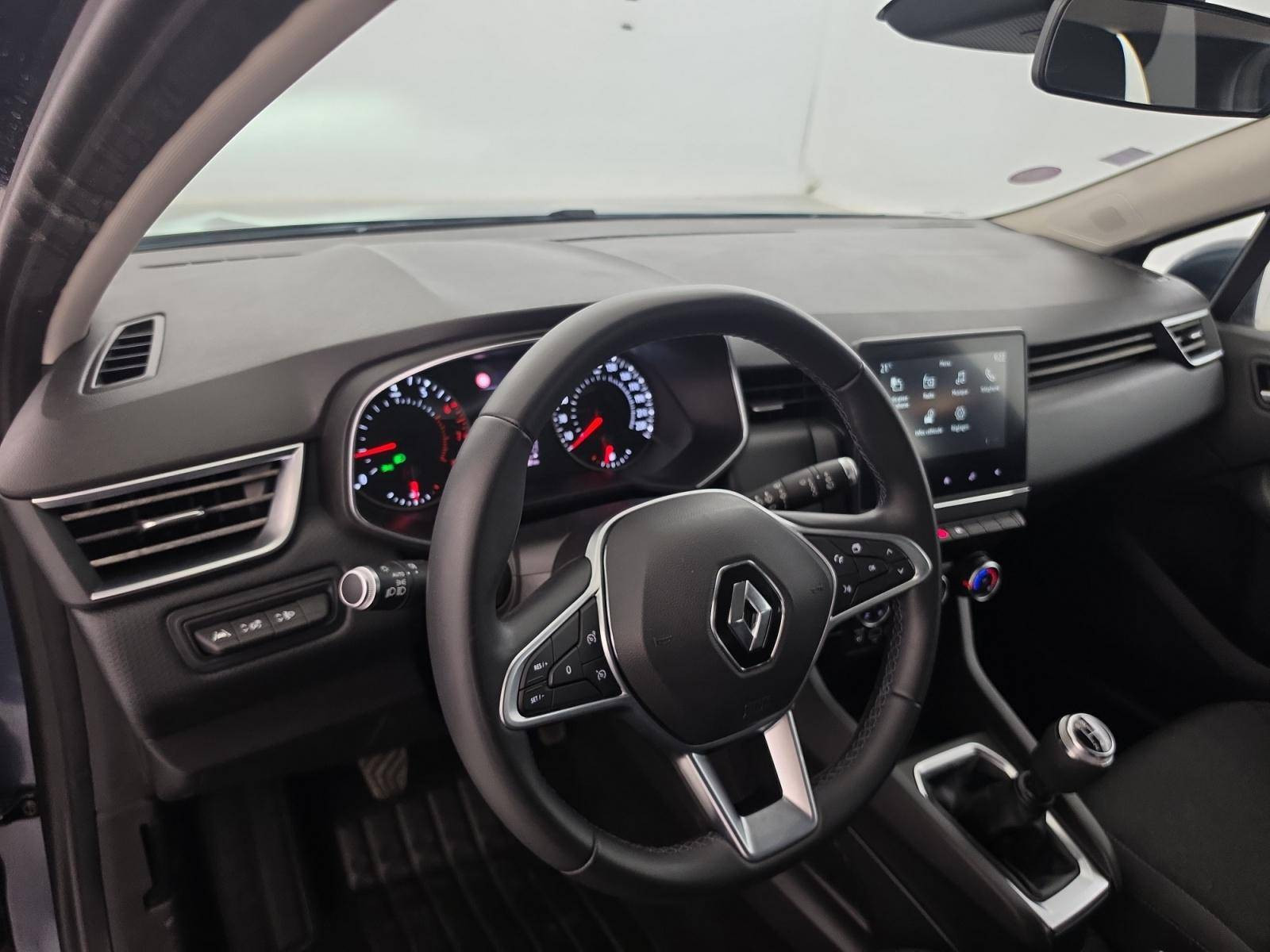 Vente en ligne Renault Clio 5 Clio TCe 100 au prix de 11 490 €