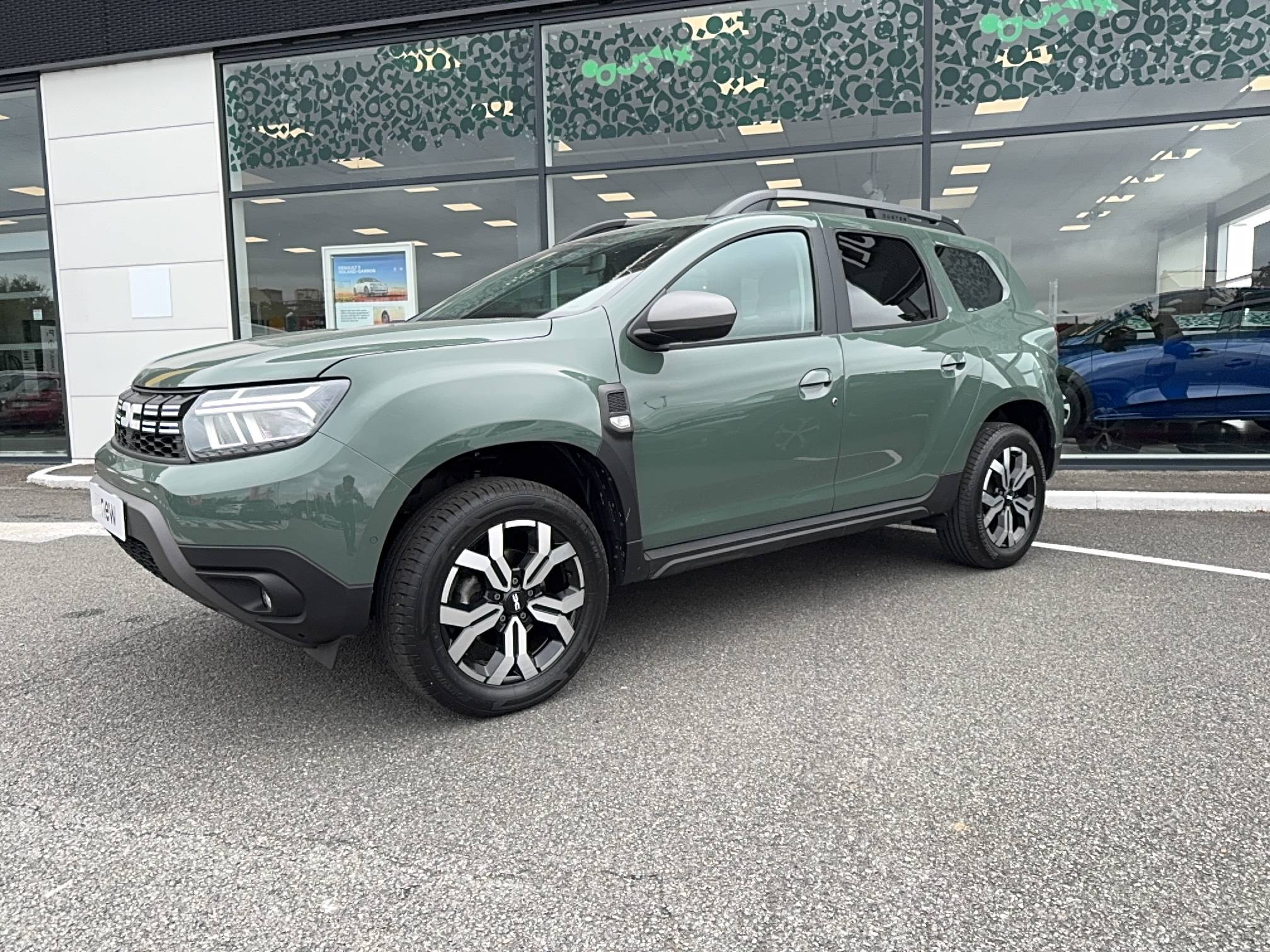 Dacia Duster  ECO-G 100 4x2 occasion de 2023 en vente à Pontivy
