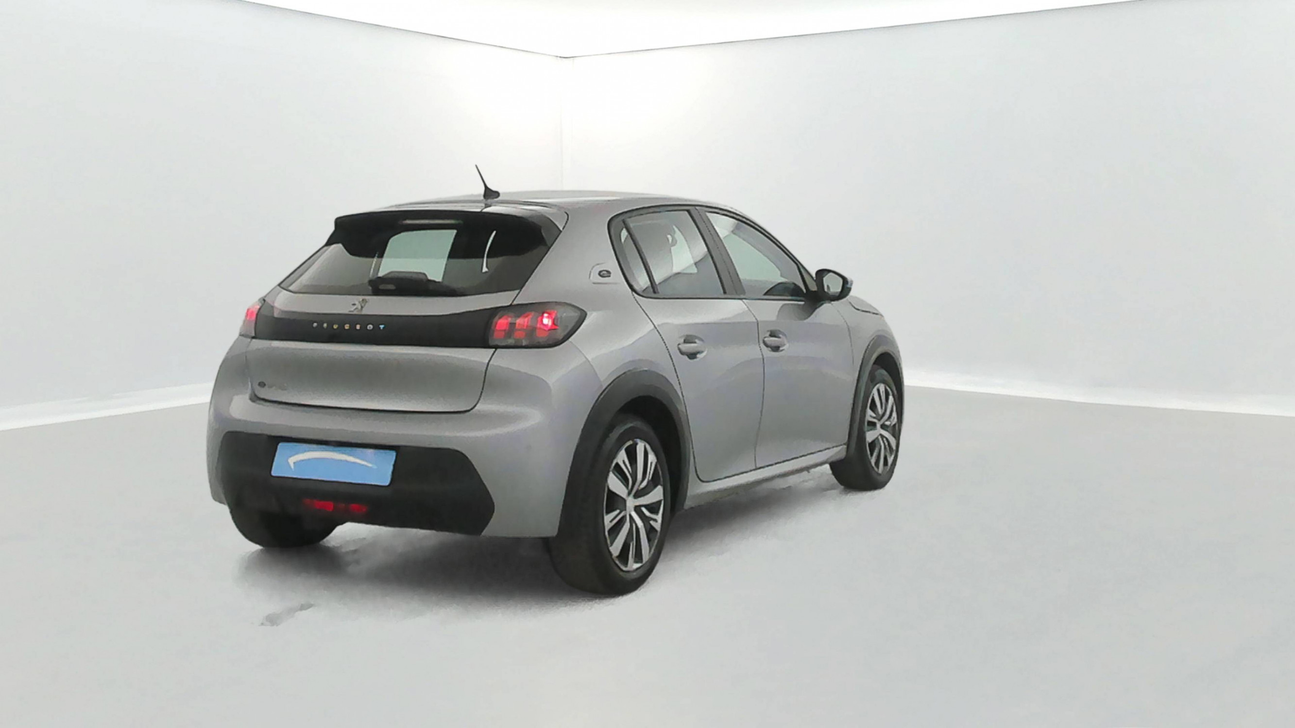 Vente en ligne Peugeot E-208 208 Electrique 50 kWh 136ch au prix de 12 390 €