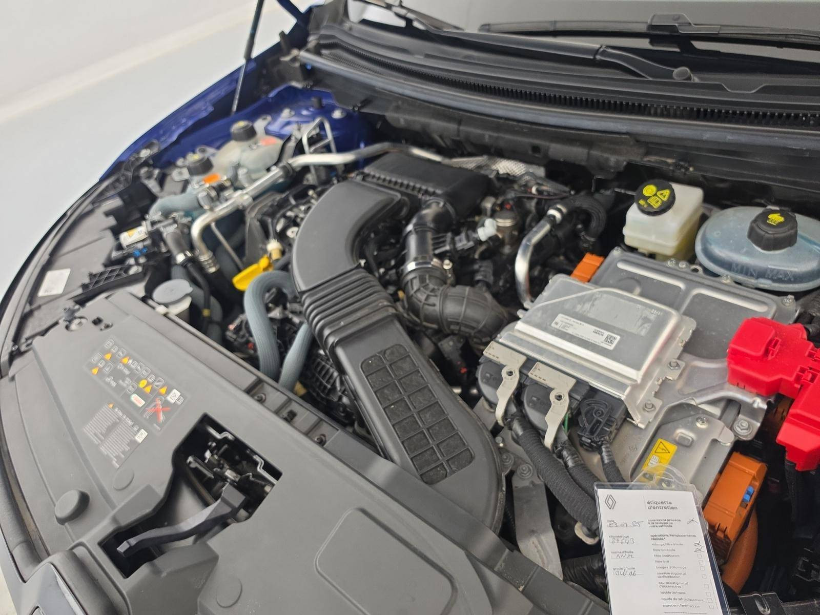Vente en ligne Renault Austral  E-Tech hybrid 200 au prix de 27 670 €