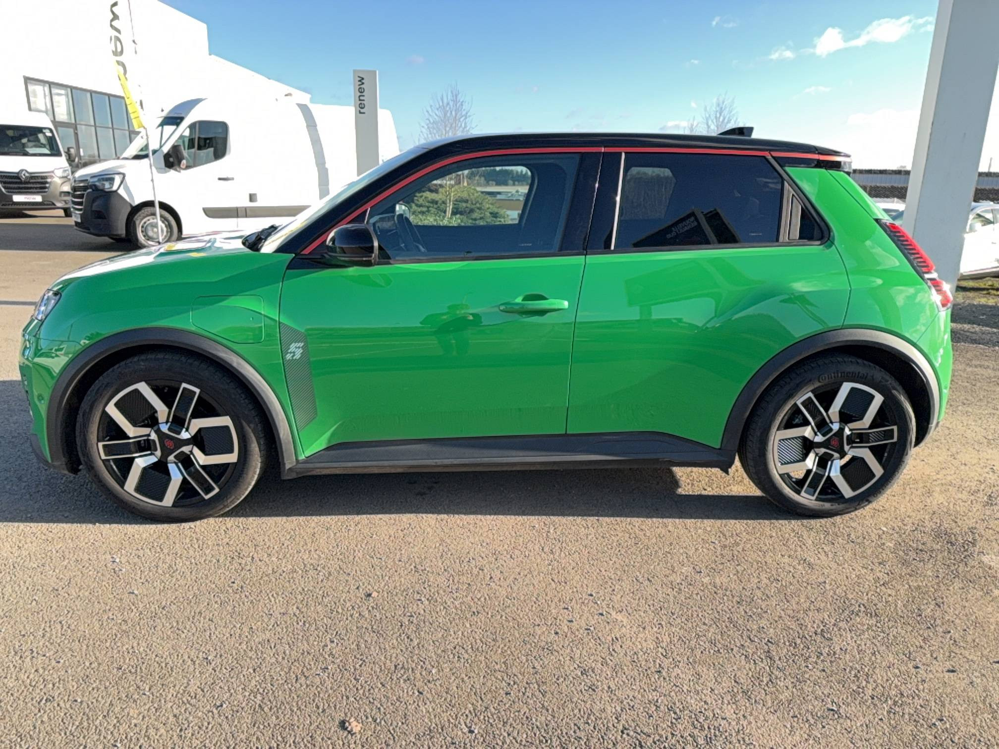Vente en ligne Renault R5 E-Tech  150 ch autonomie confort au prix de 25 490 €