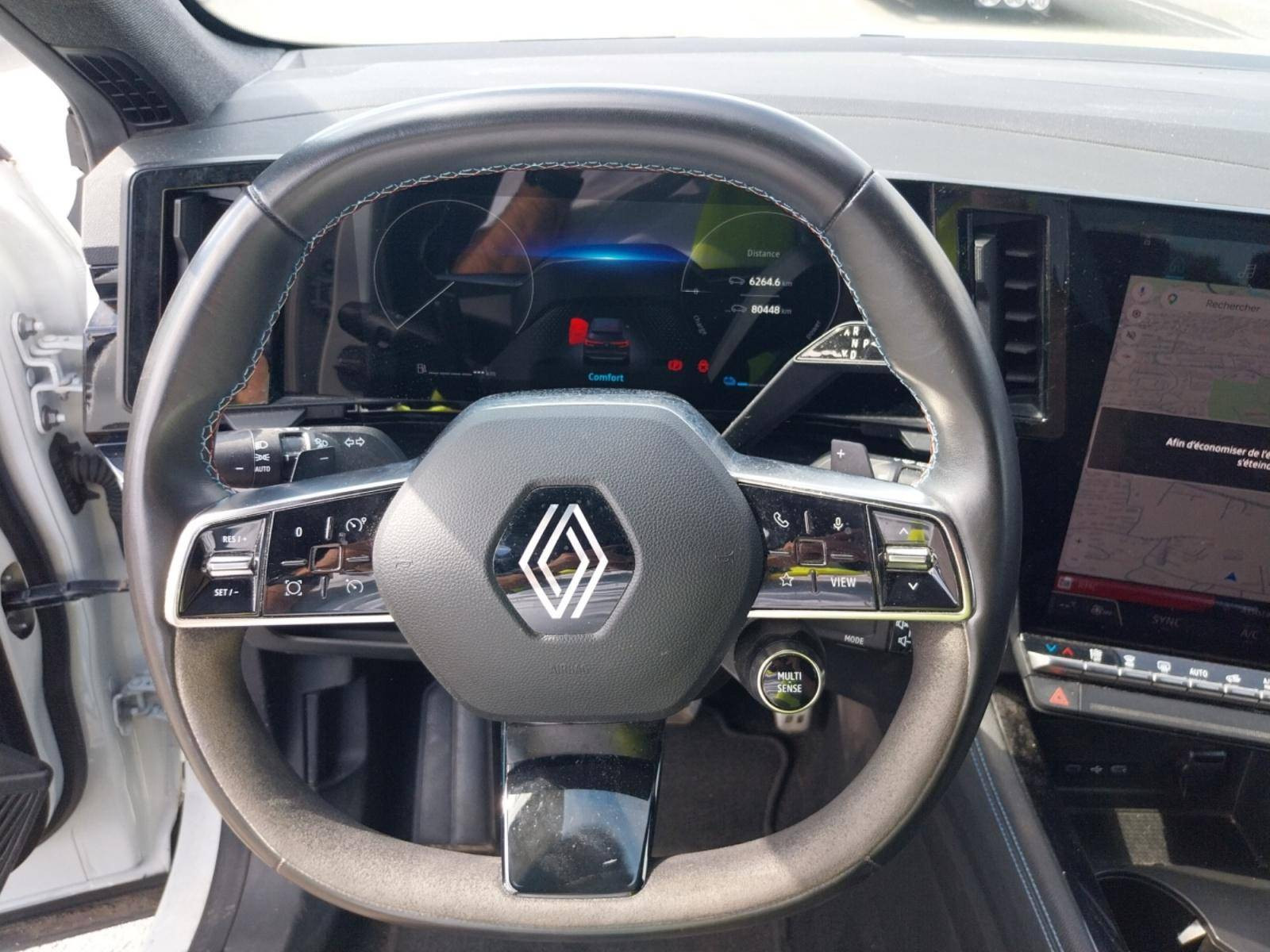 Vente en ligne Renault Austral  E-Tech hybrid 200 au prix de 26 590 €