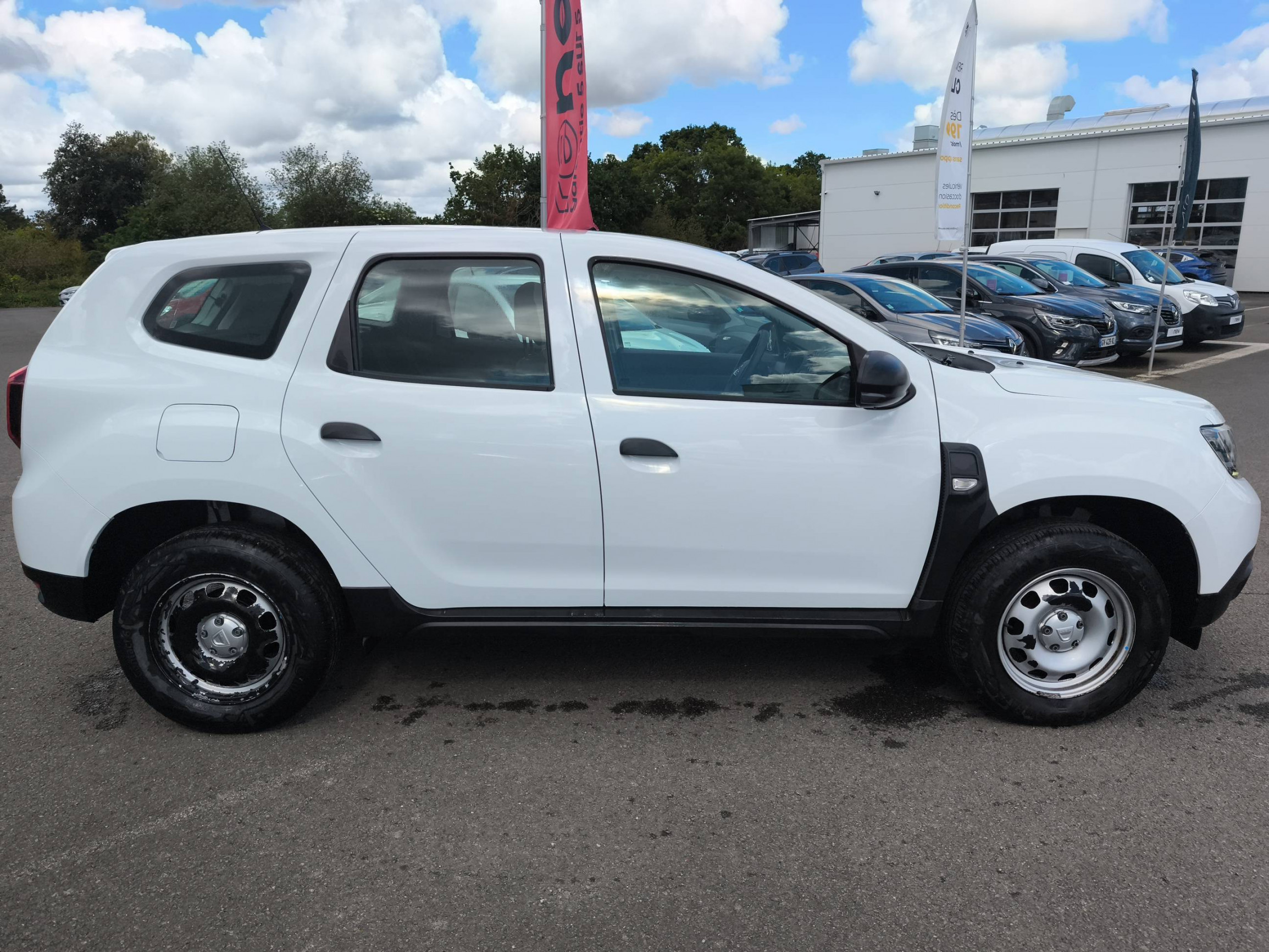 Vente en ligne Dacia Duster  ECO-G 100 4x2 au prix de 12 890 €