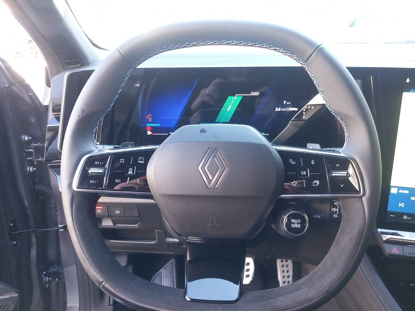 Vente en ligne Renault Austral  full hybrid E-Tech 200 ch au prix de 42 990 €