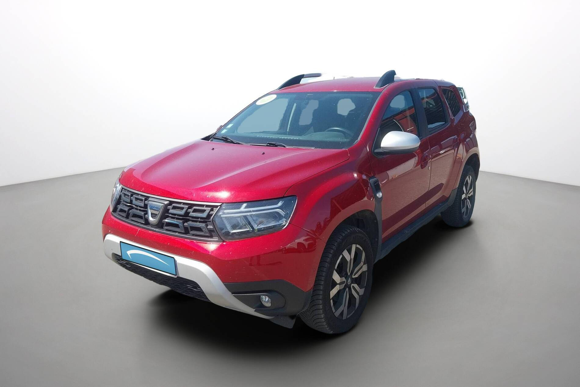 Dacia Duster  Blue dCi 115 4x4 occasion de 2022 en vente à Lorient
