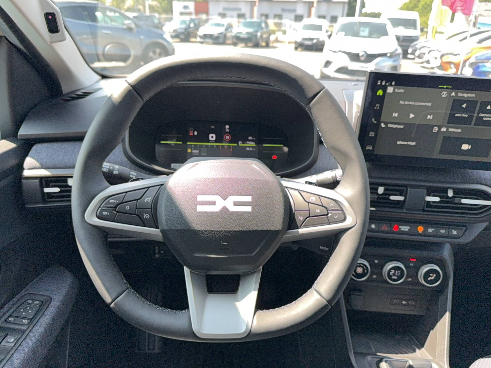 Vente en ligne Dacia Jogger Jogger ECO-G 120 auto 7 pl au prix de 26 000 €