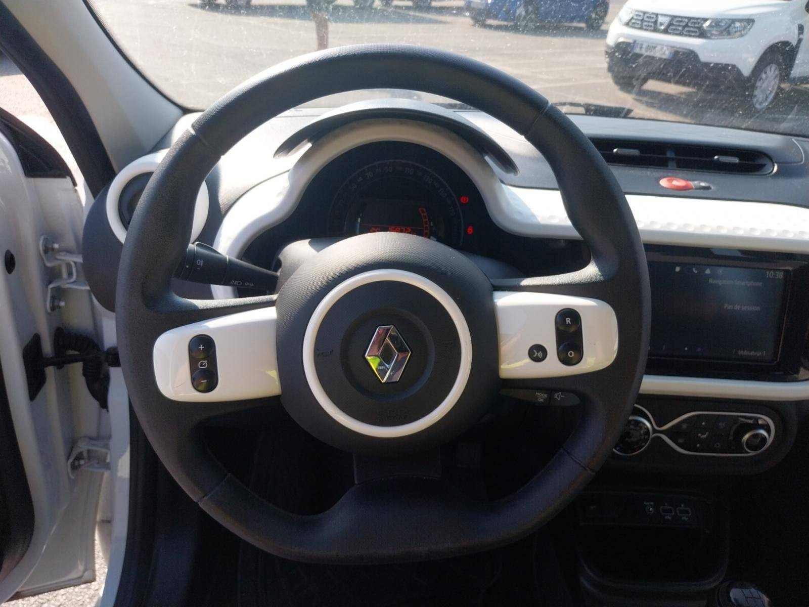 Vente en ligne Renault Twingo 3  SCe 65 au prix de 12 990 €