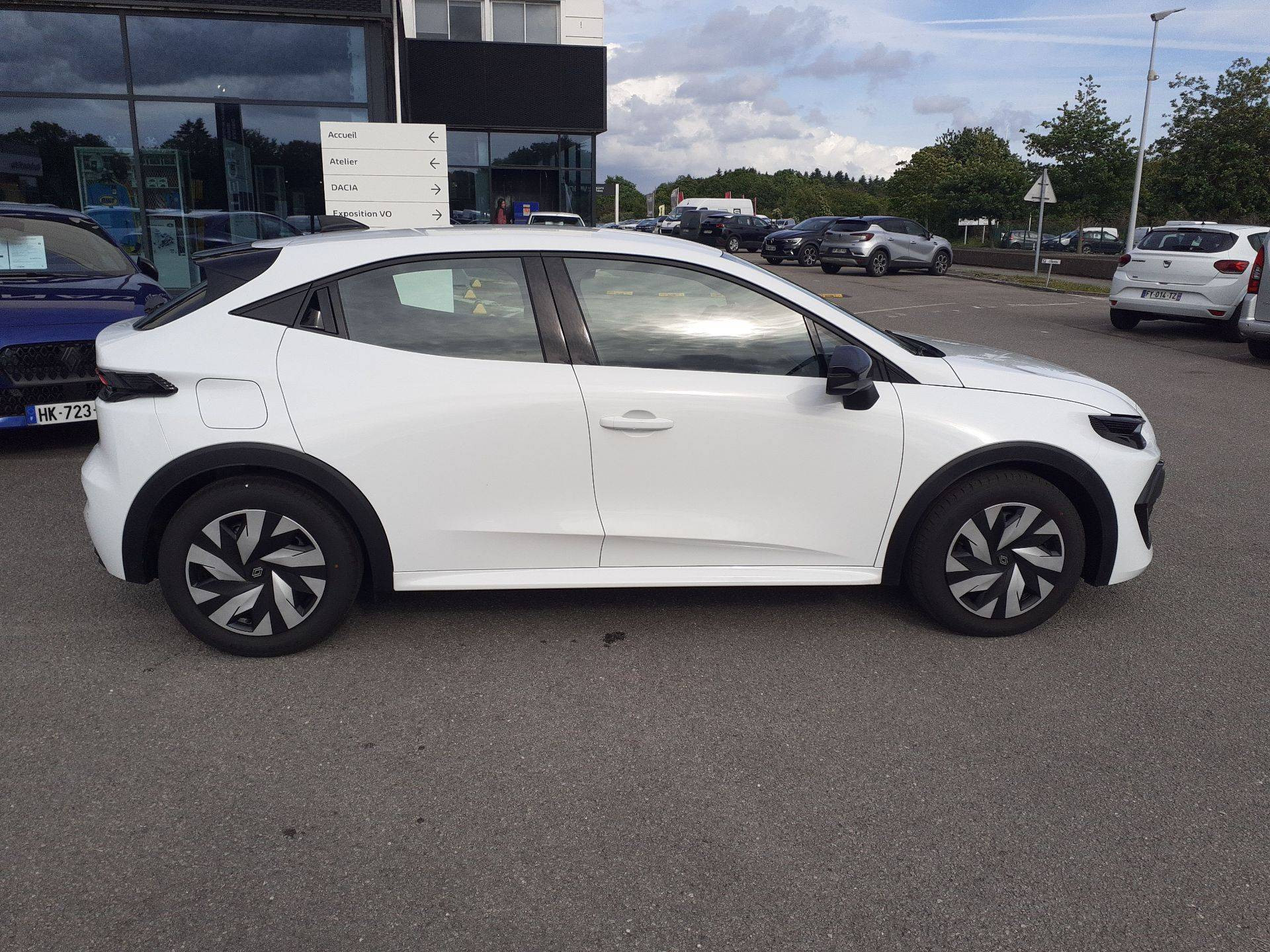 Vente en ligne Renault Clio 6 Clio TCe 115 ch au prix de 18 990 €