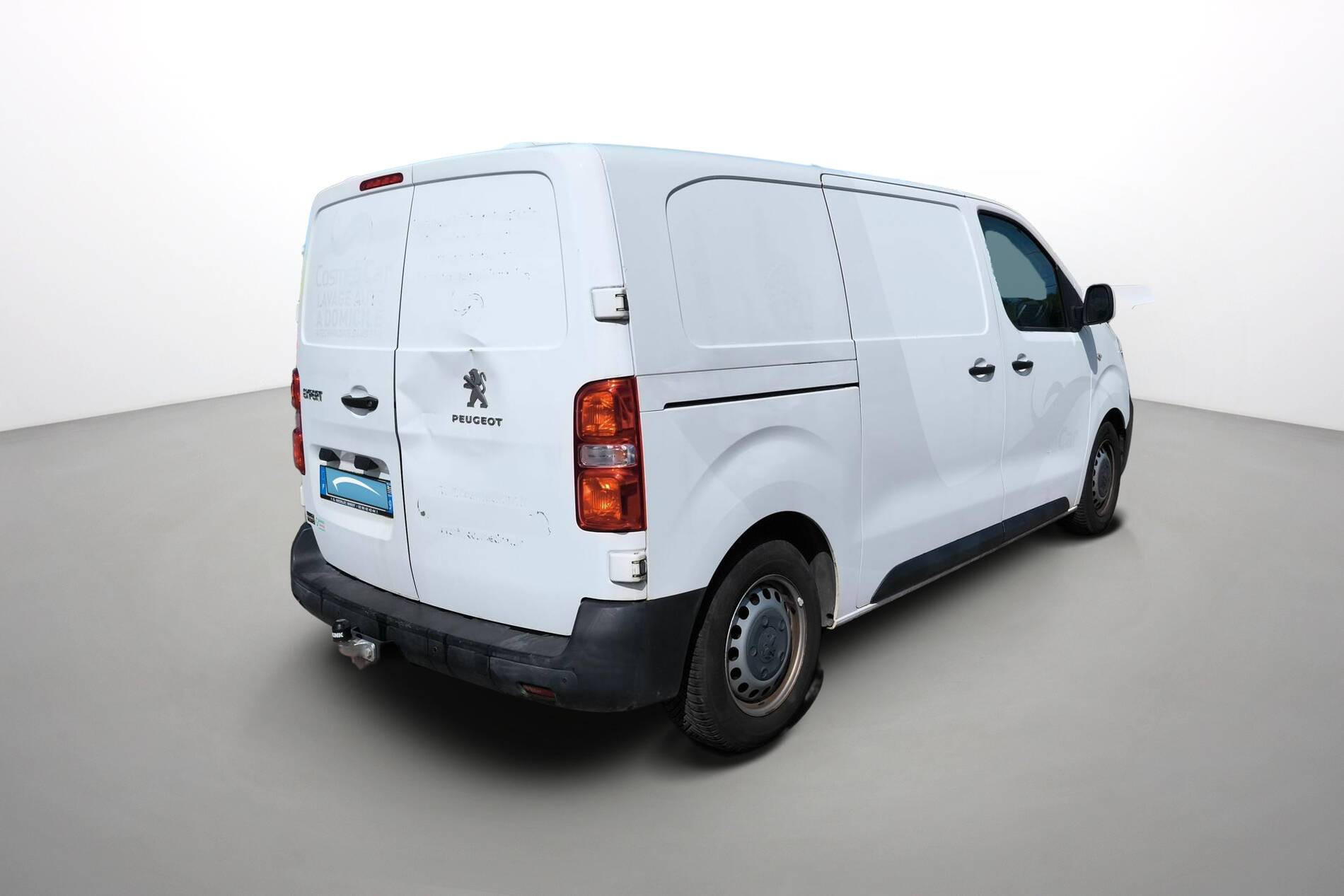 Vente en ligne Peugeot Expert EXPERT FGN TOLE STANDARD BLUEHDI 115 S&S BVM6 au prix de 15 490 €