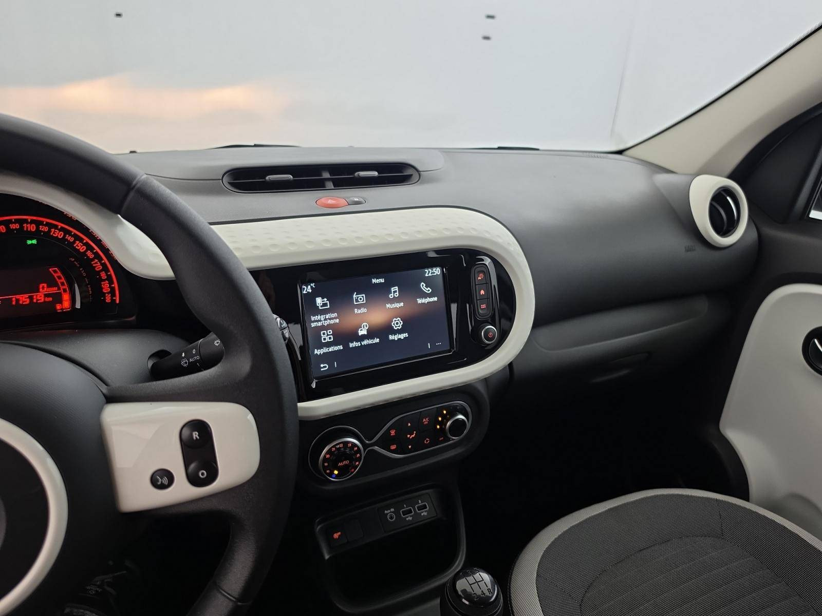 Vente en ligne Renault Twingo 3  SCe 65 au prix de 12 690 €