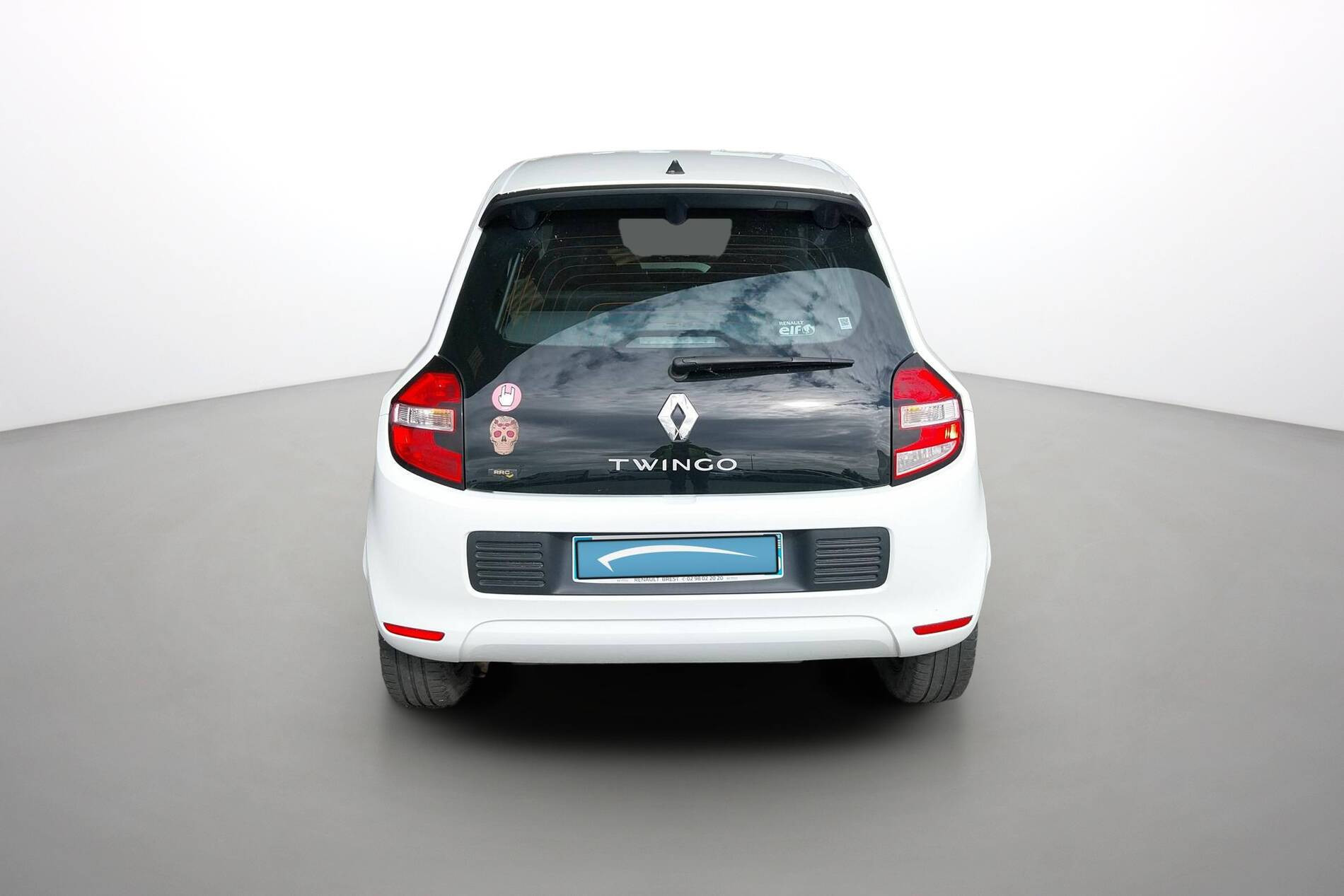 Vente en ligne Renault Twingo 3  1.0 SCe 70 E6C au prix de 7 990 €