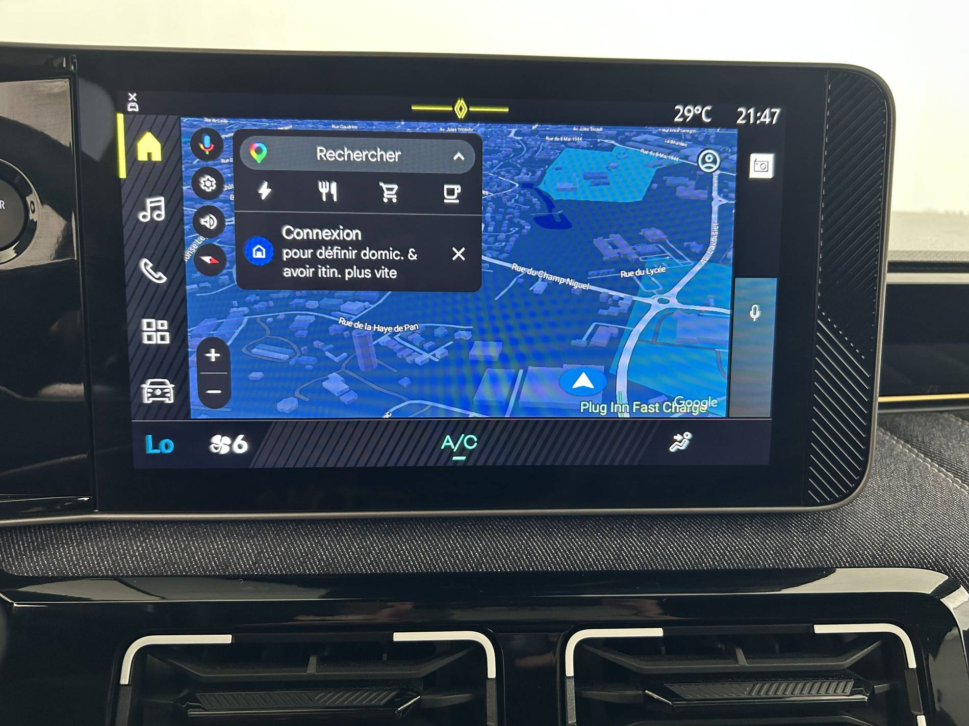 Vente en ligne Renault R5 E-Tech  120 ch autonomie urbaine au prix de 24 990 €