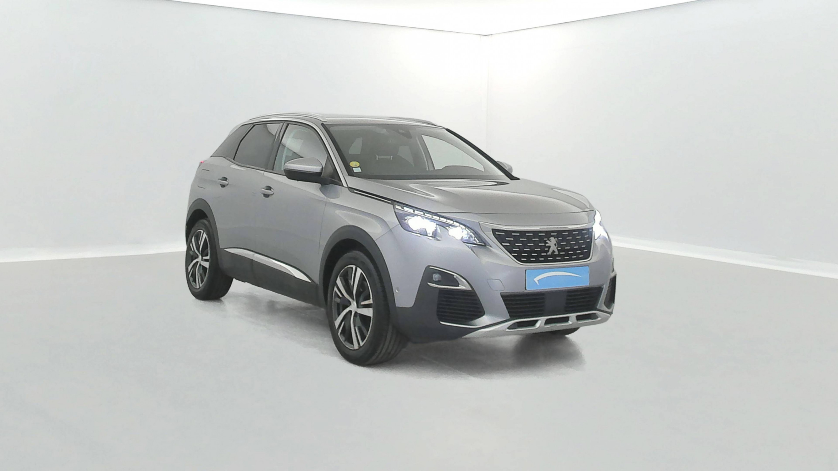 Vente en ligne Peugeot 3008 3008 BlueHDi 130ch S&S BVM6 au prix de 15 290 €
