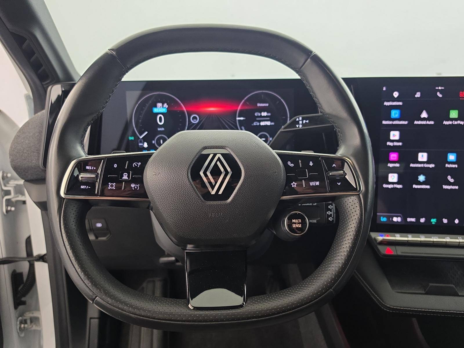 Vente en ligne Renault Megane E-Tech  EV60 220 ch optimum charge au prix de 24 990 €