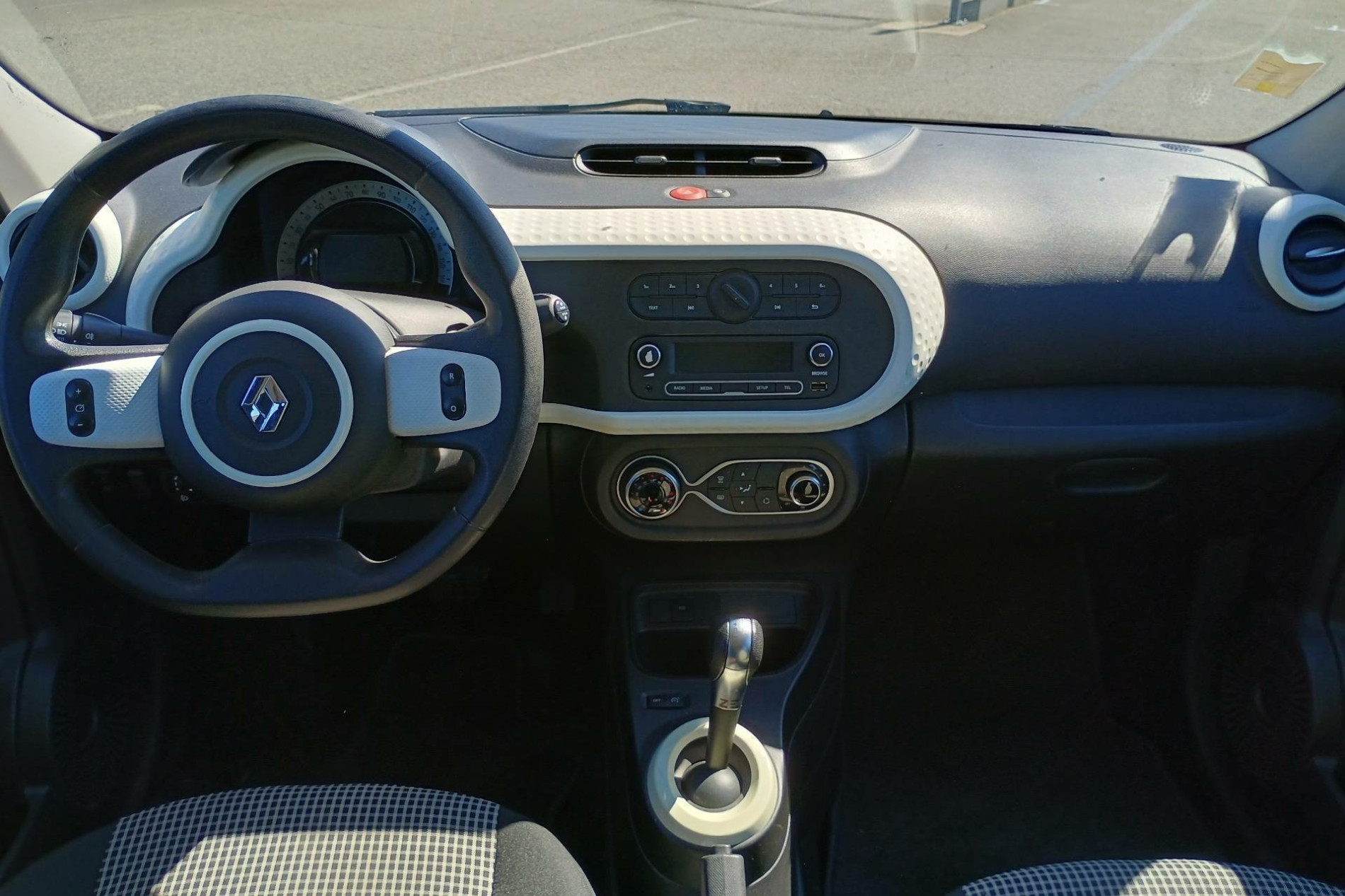 Vente en ligne Renault Twingo Electrique Twingo III Achat Intégral au prix de 9 990 €