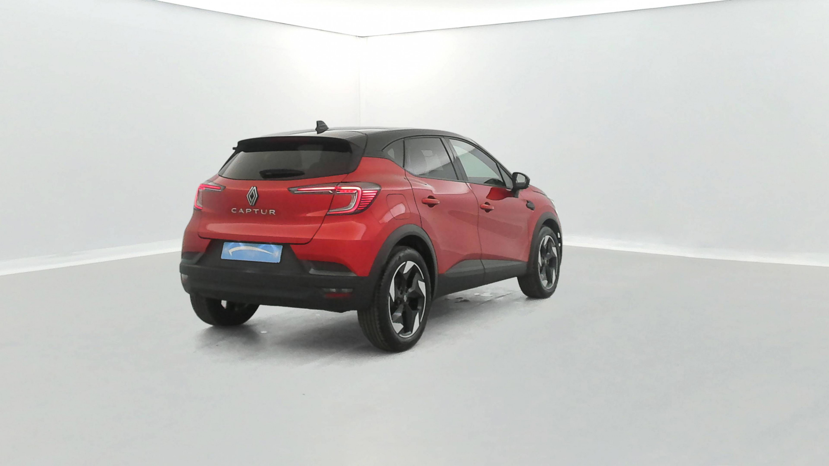 Vente en ligne Renault Captur  Eco-G 100 ch au prix de 20 000 €