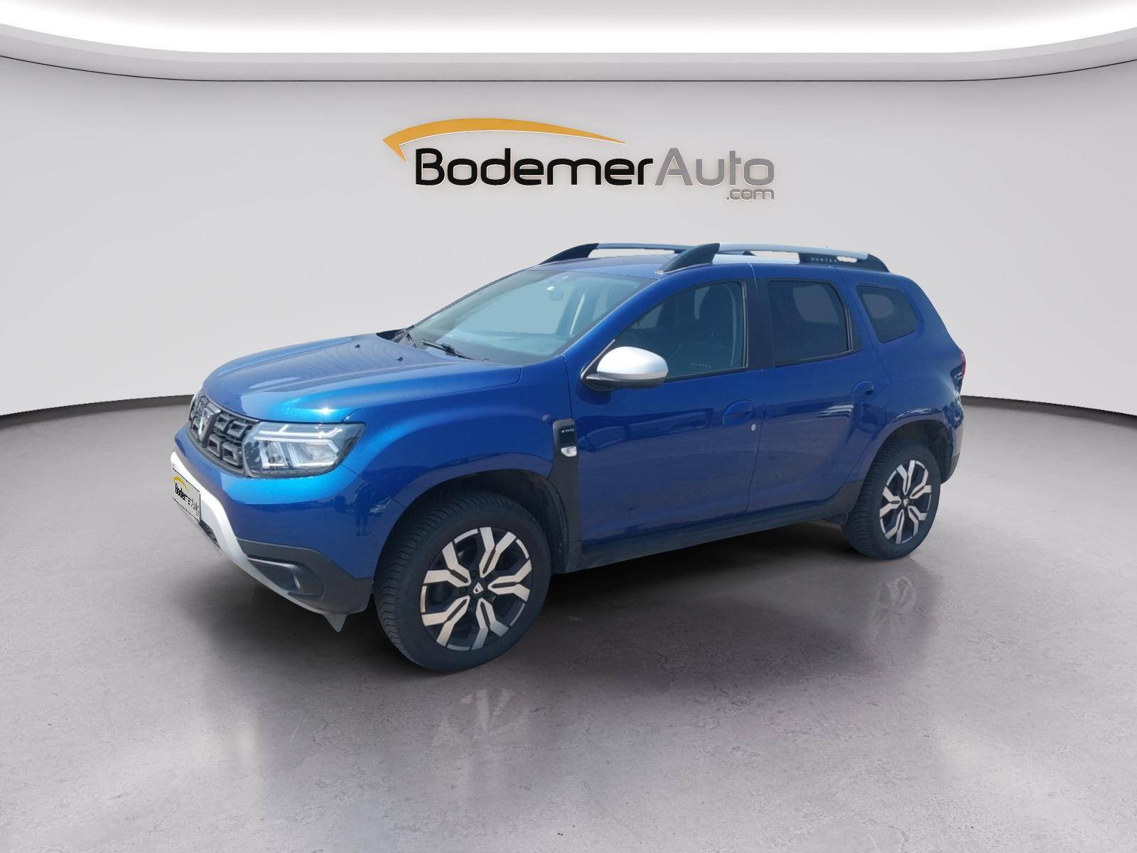 Dacia Duster  Blue dCi 115 4x4 occasion de 2021 en vente à Paimpol