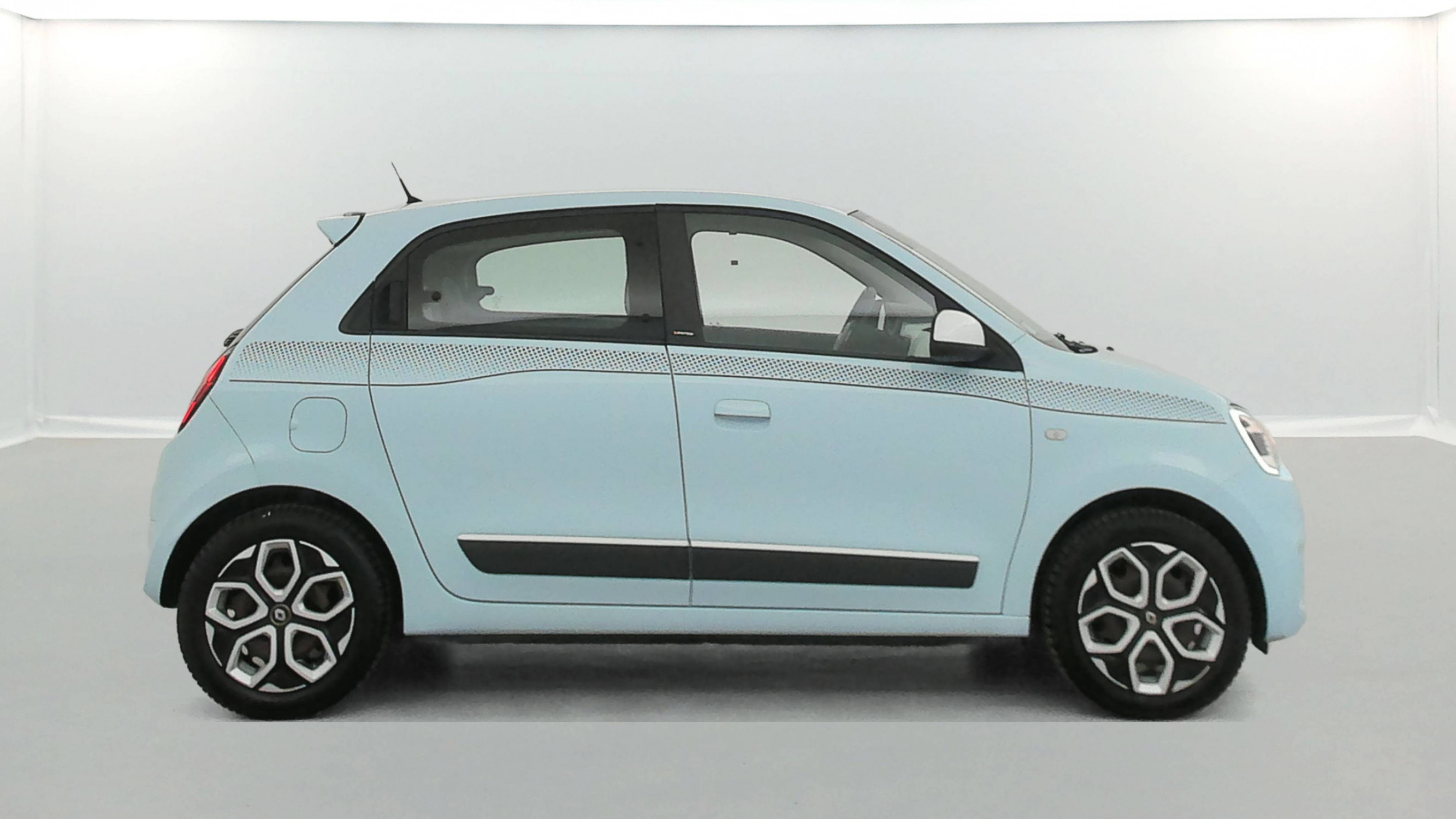 Vente en ligne Renault Twingo 3  SCe 65 - 21 au prix de 10 490 €