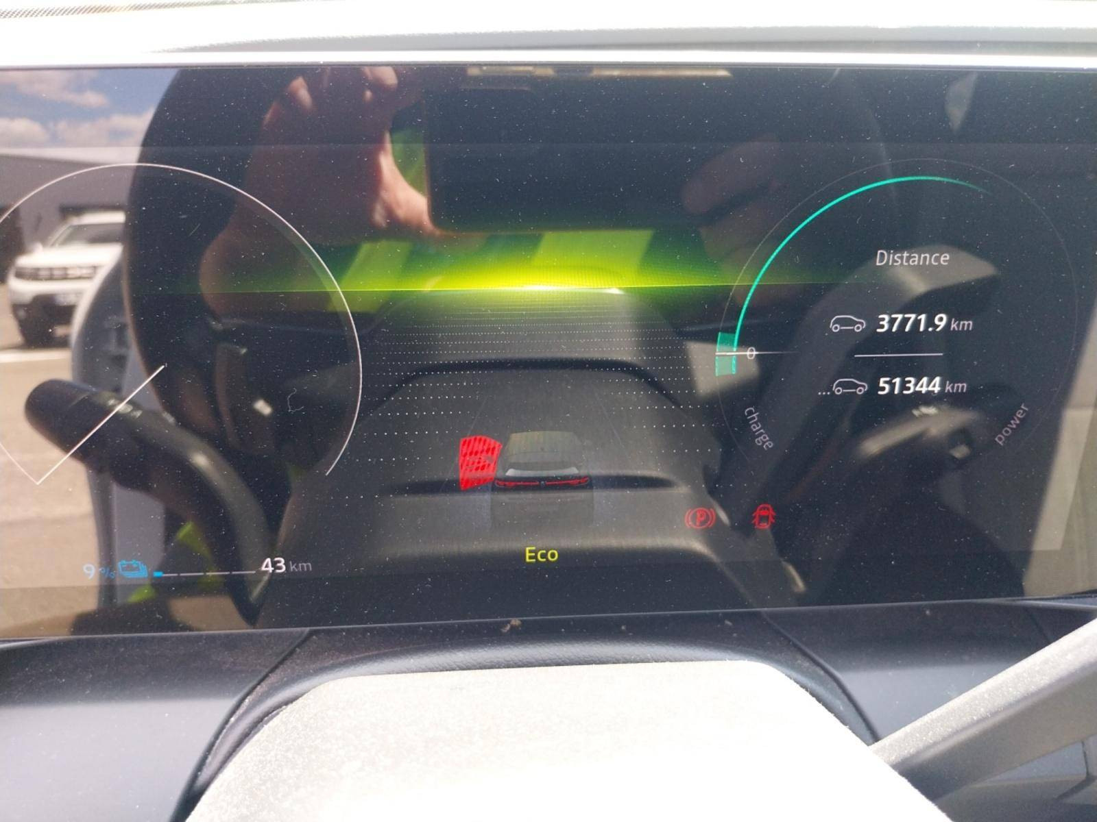 Vente en ligne Renault Megane E-Tech  EV60 220 ch super charge au prix de 23 450 €