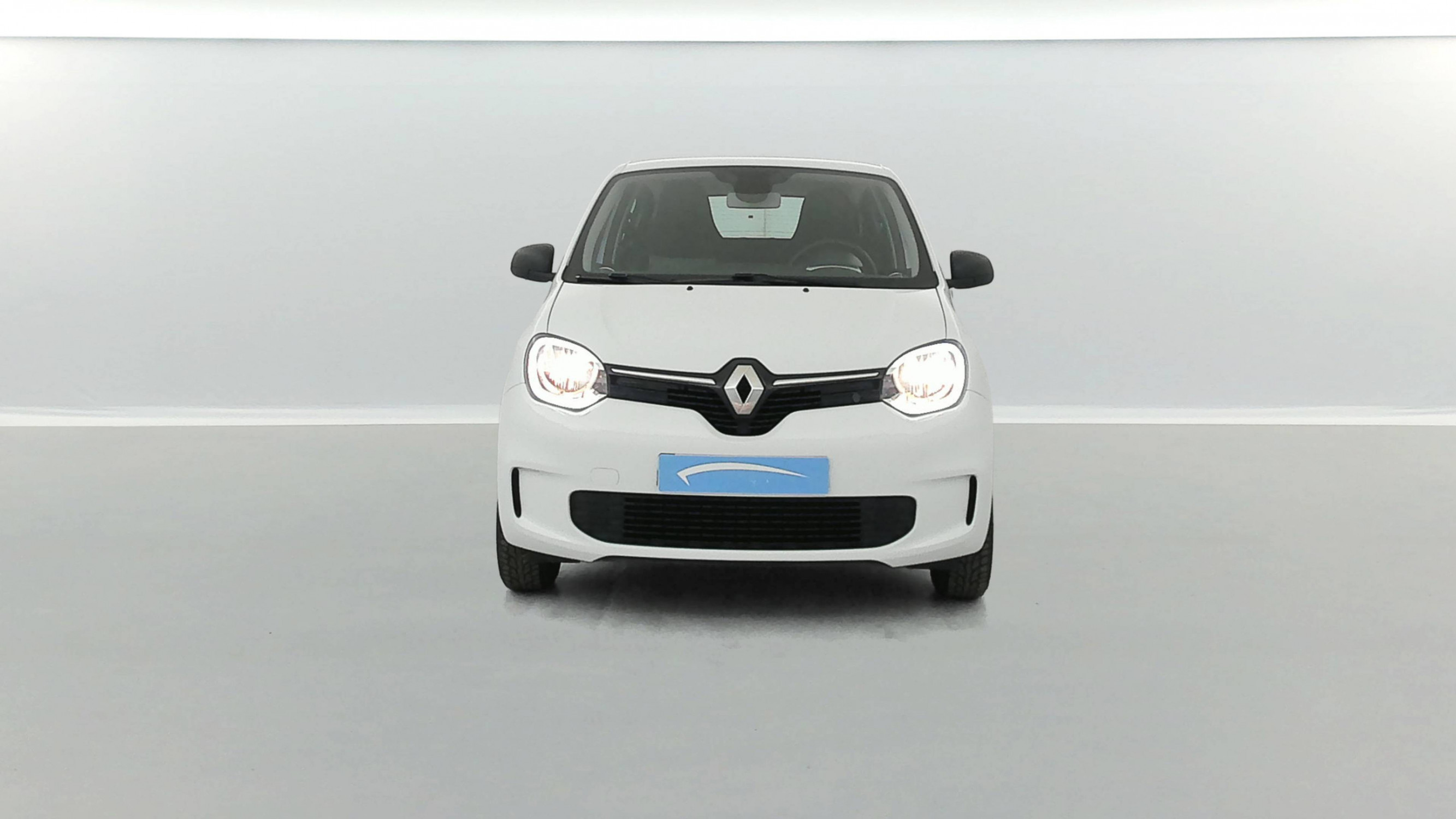 Vente en ligne Renault Twingo Electrique Twingo III E-Tech au prix de 10 490 €