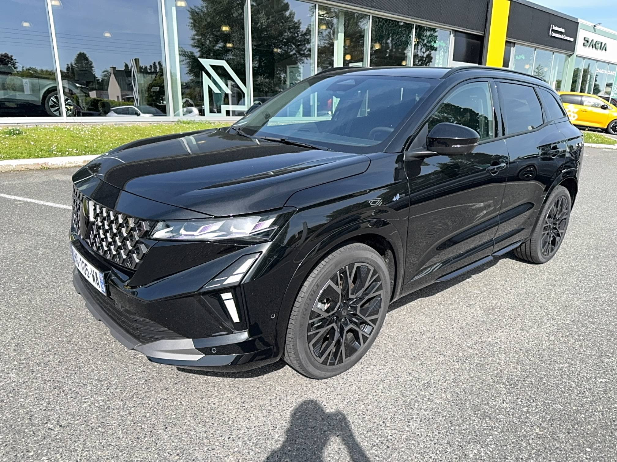 Renault Austral  full hybrid E-Tech 200 ch occasion de 2026 en vente à Concarneau